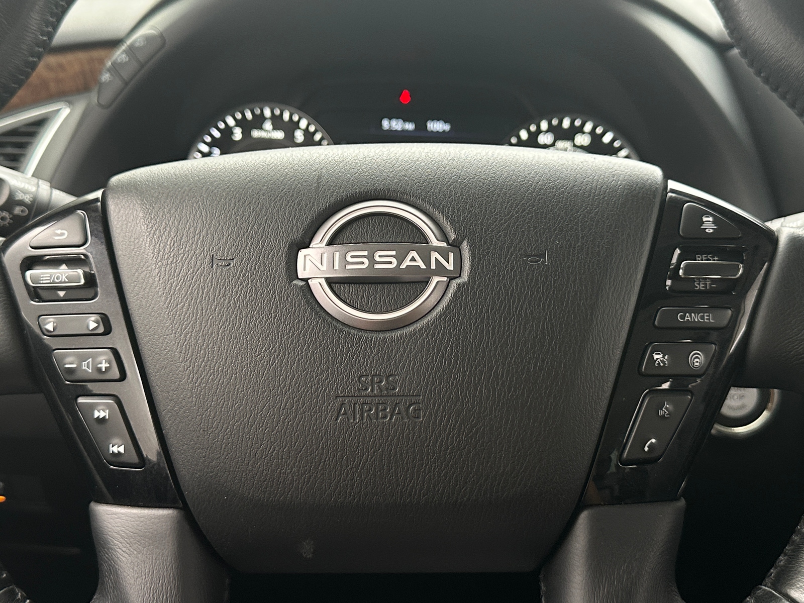 Thumbnail: 2023 Nissan Armada - 4