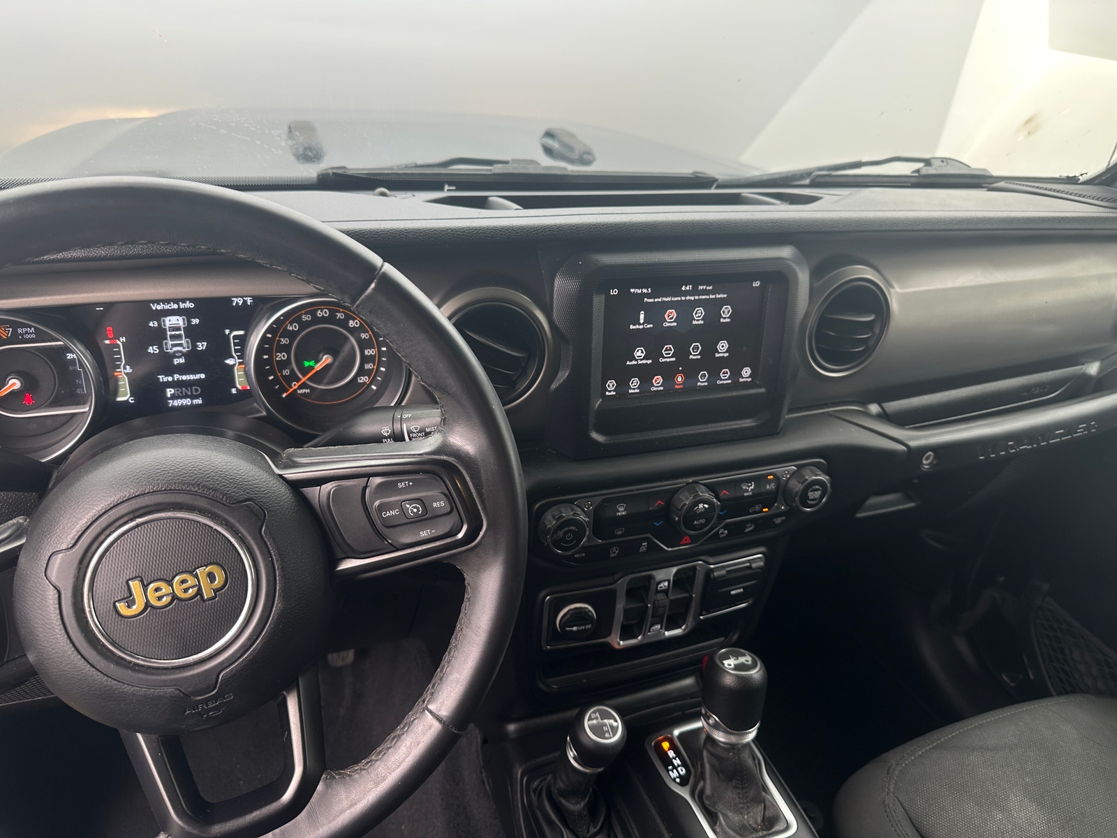 Thumbnail: 2019 Jeep Wrangler - 3