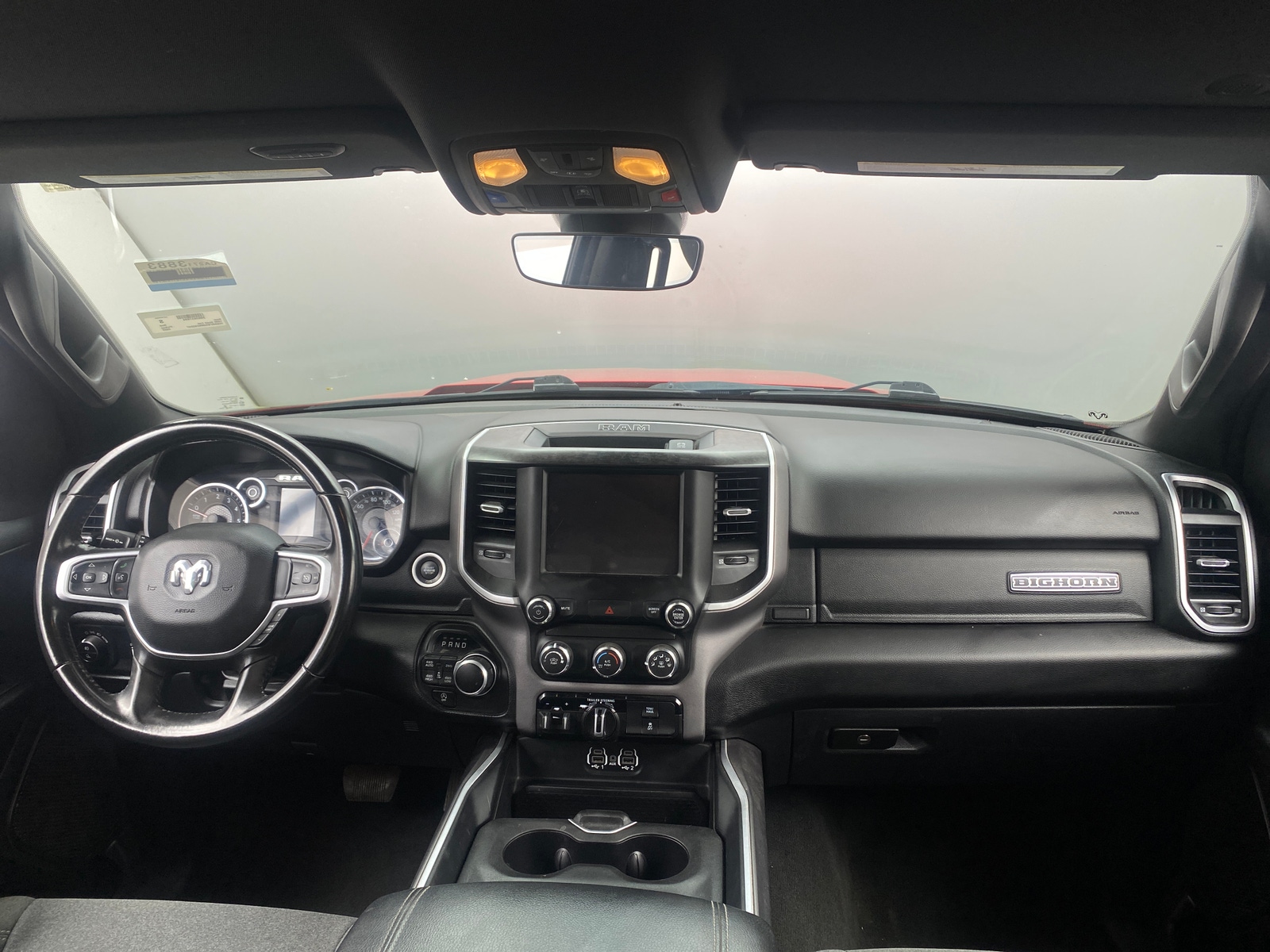 Thumbnail: 2022 RAM 1500 - 3