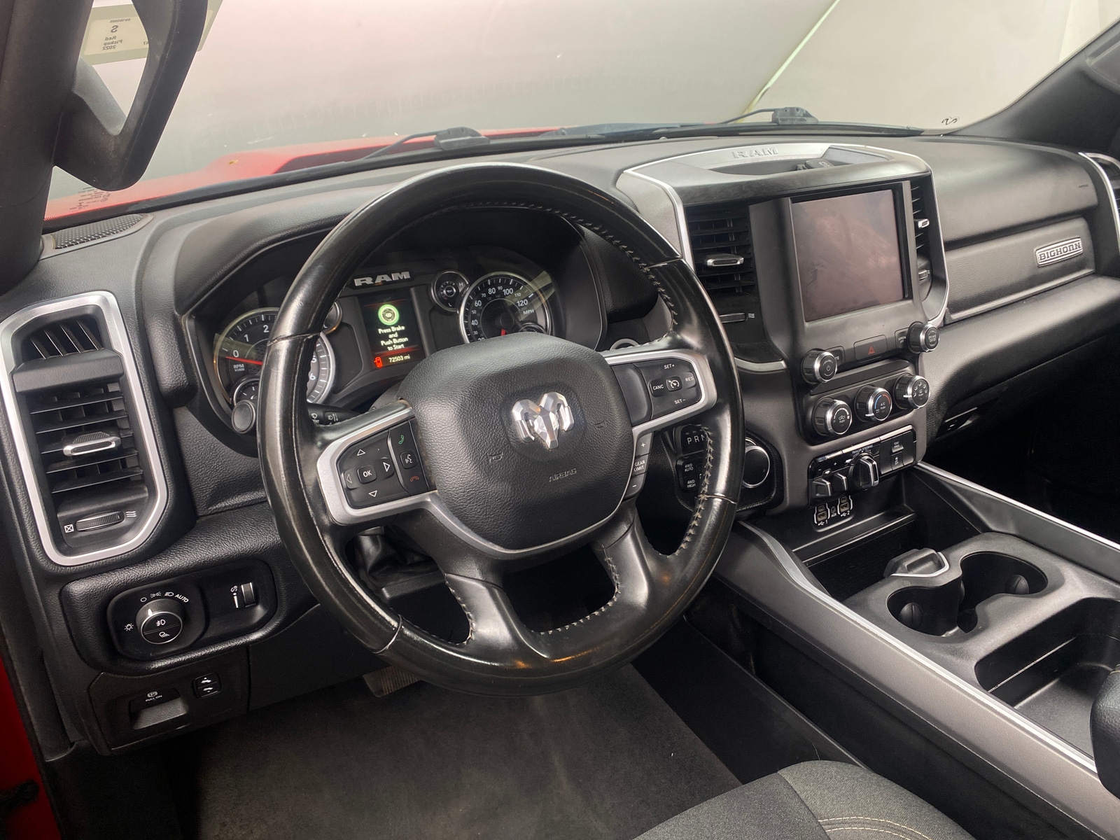 Thumbnail: 2022 RAM 1500 - 5