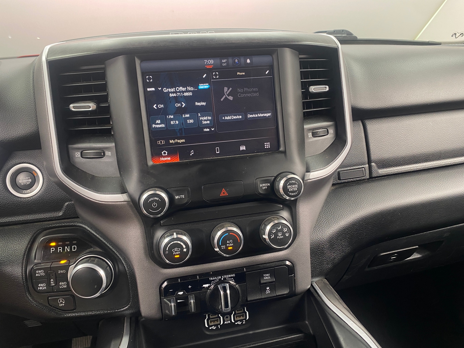 Thumbnail: 2022 RAM 1500 - 4