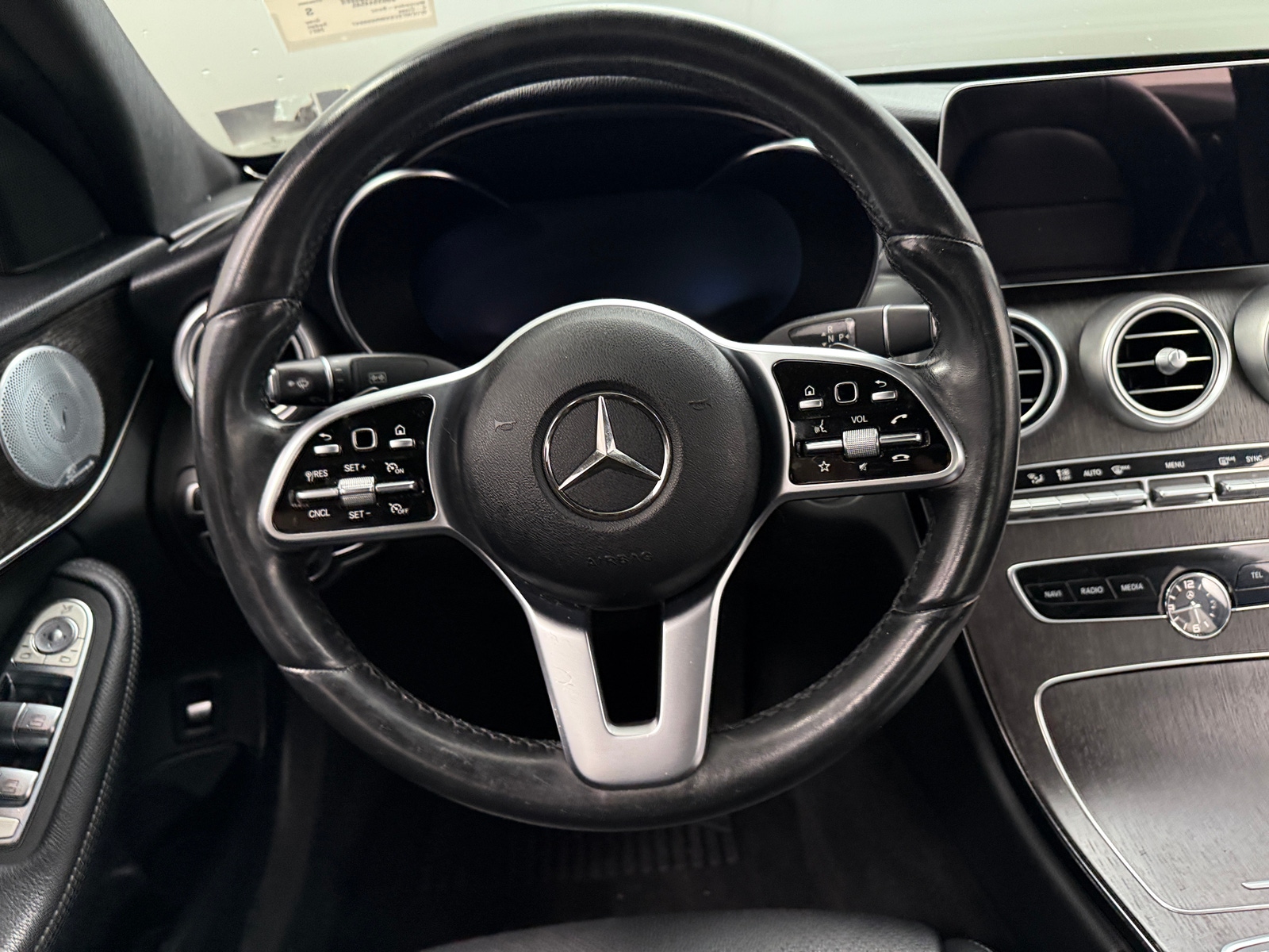 Thumbnail: 2021 Mercedes-Benz C-Class - 5