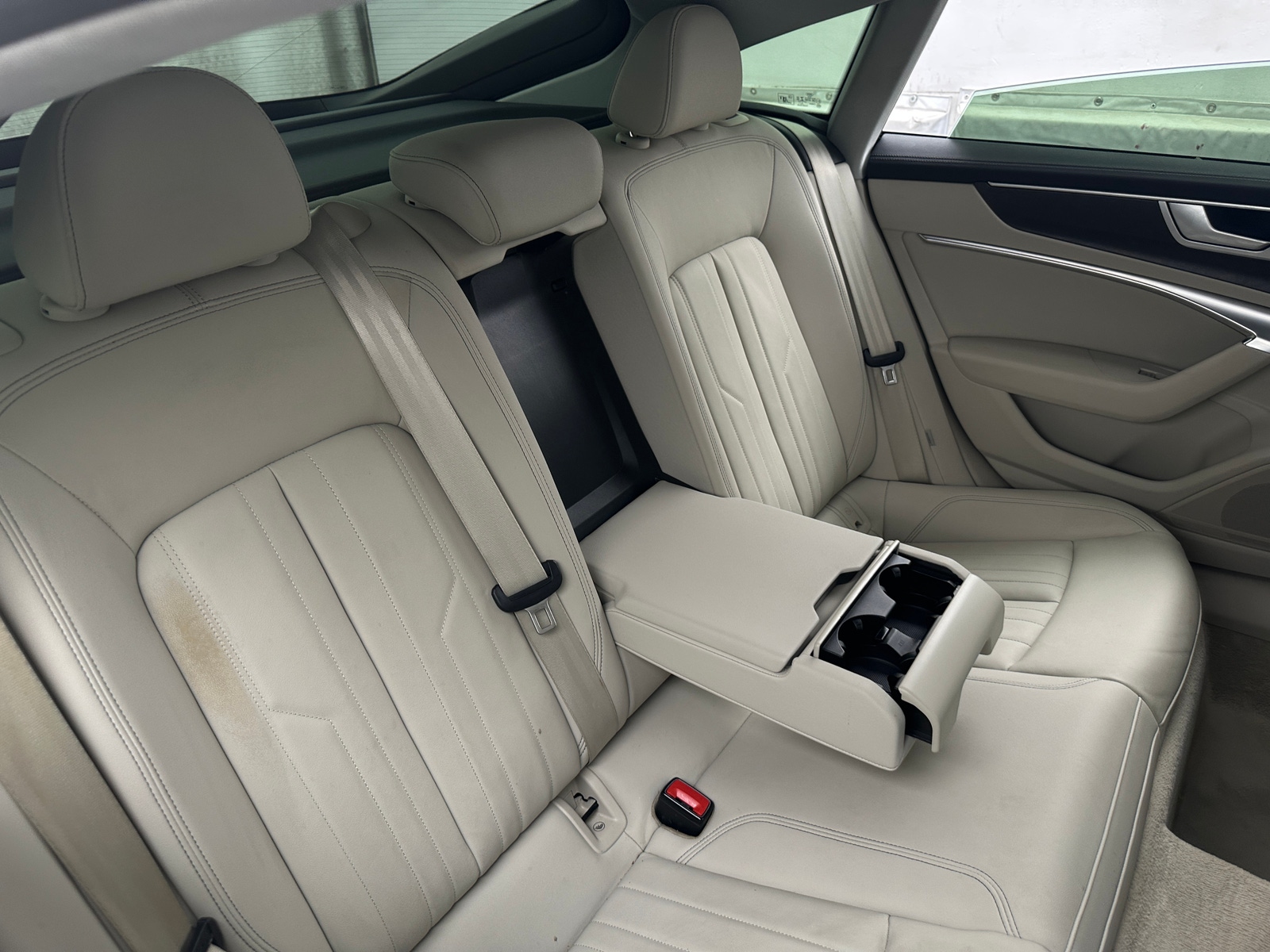 Thumbnail: 2023 Audi A7 - 5