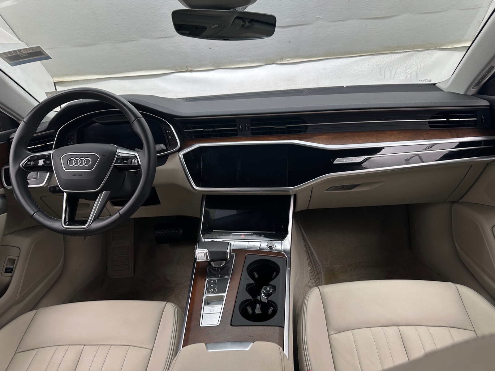 Thumbnail: 2023 Audi A7 - 2