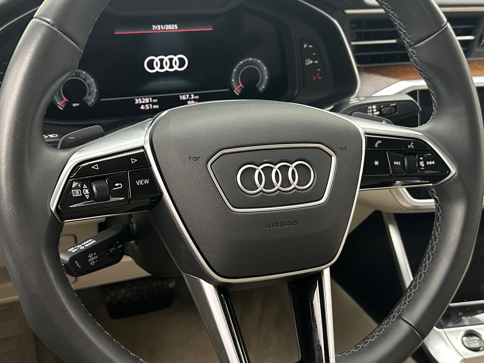 Thumbnail: 2023 Audi A7 - 4