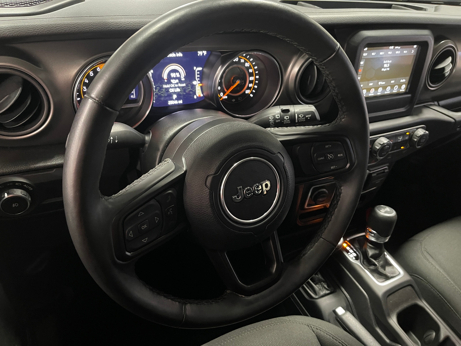 Thumbnail: 2023 Jeep Wrangler - 5