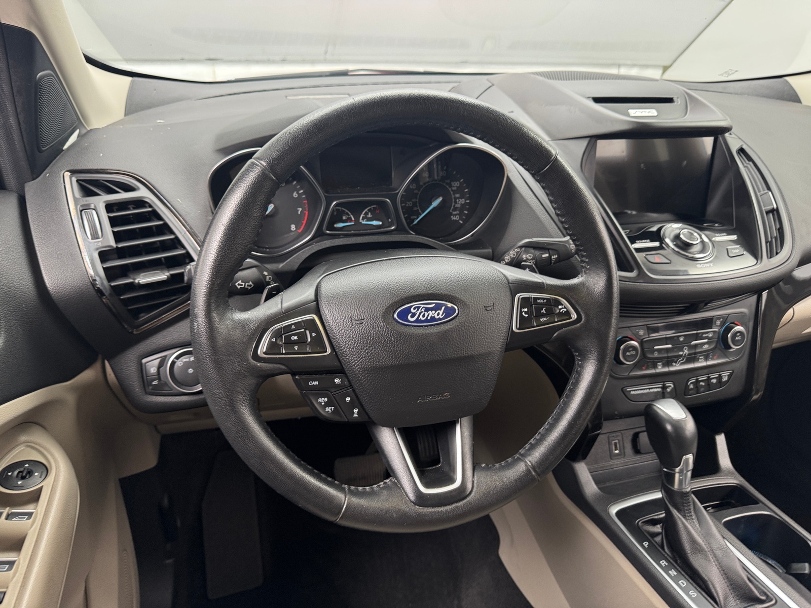 Thumbnail: 2017 Ford Escape - 4