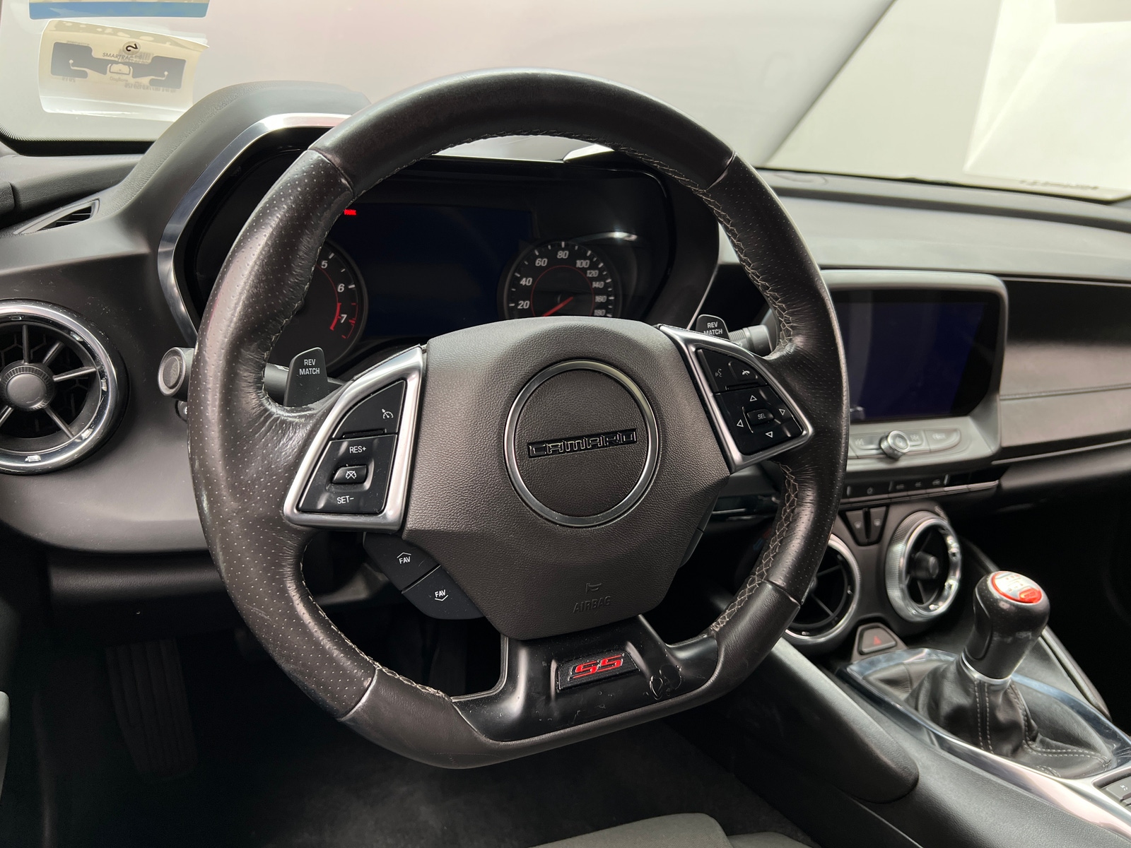 Thumbnail: 2019 Chevrolet Camaro - 4