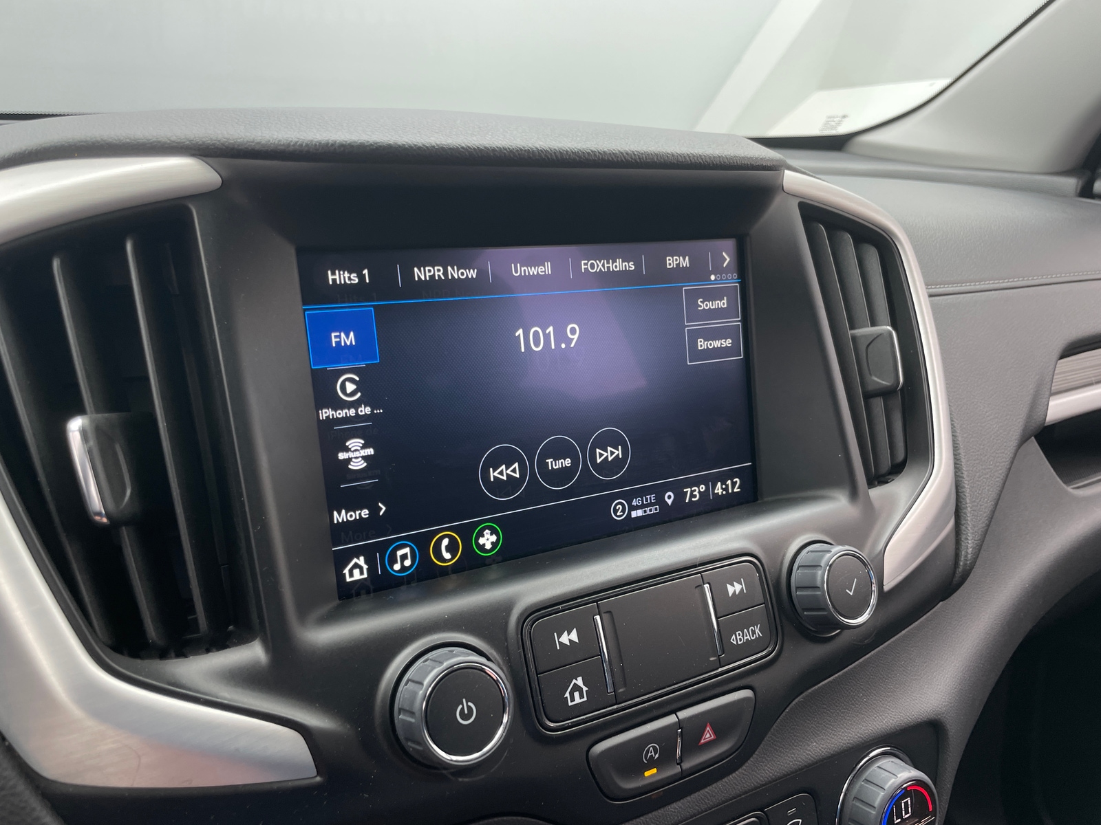 Thumbnail: 2024 GMC Terrain - 3