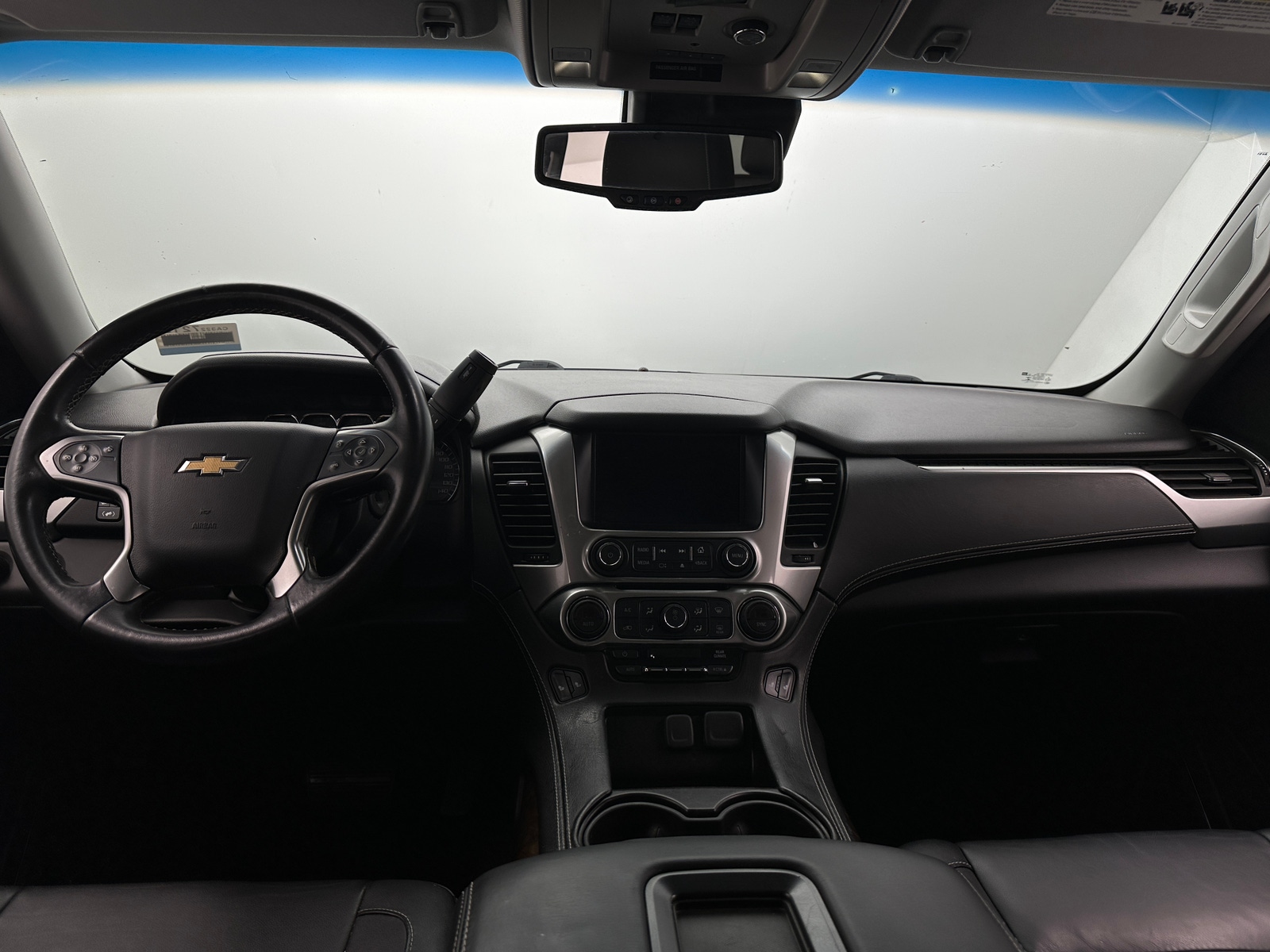 Thumbnail: 2016 Chevrolet Tahoe - 2