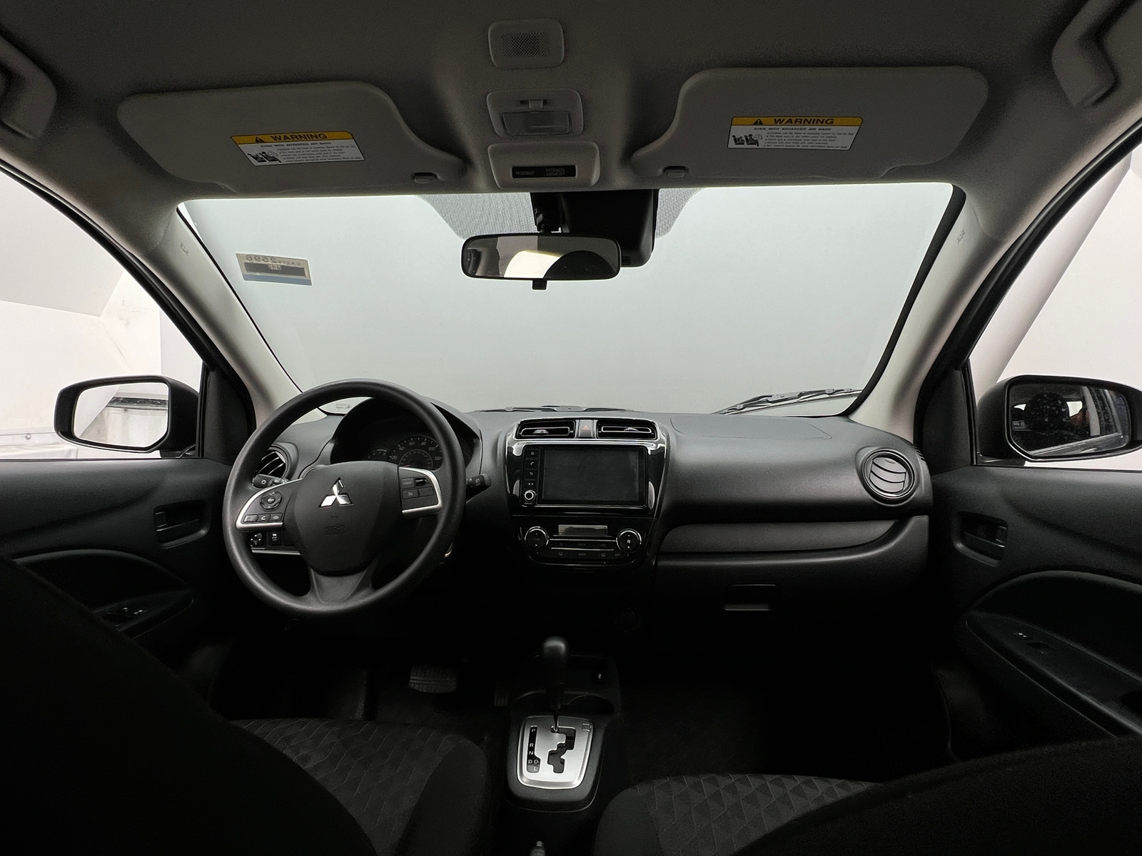 Thumbnail: 2024 Mitsubishi Mirage - 3