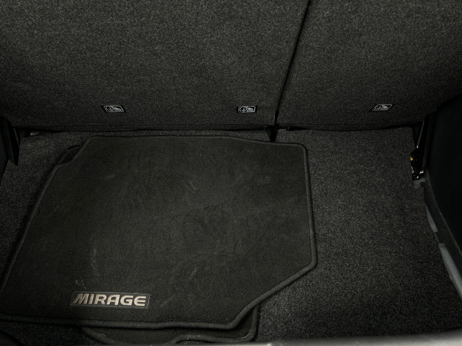Thumbnail: 2024 Mitsubishi Mirage - 7