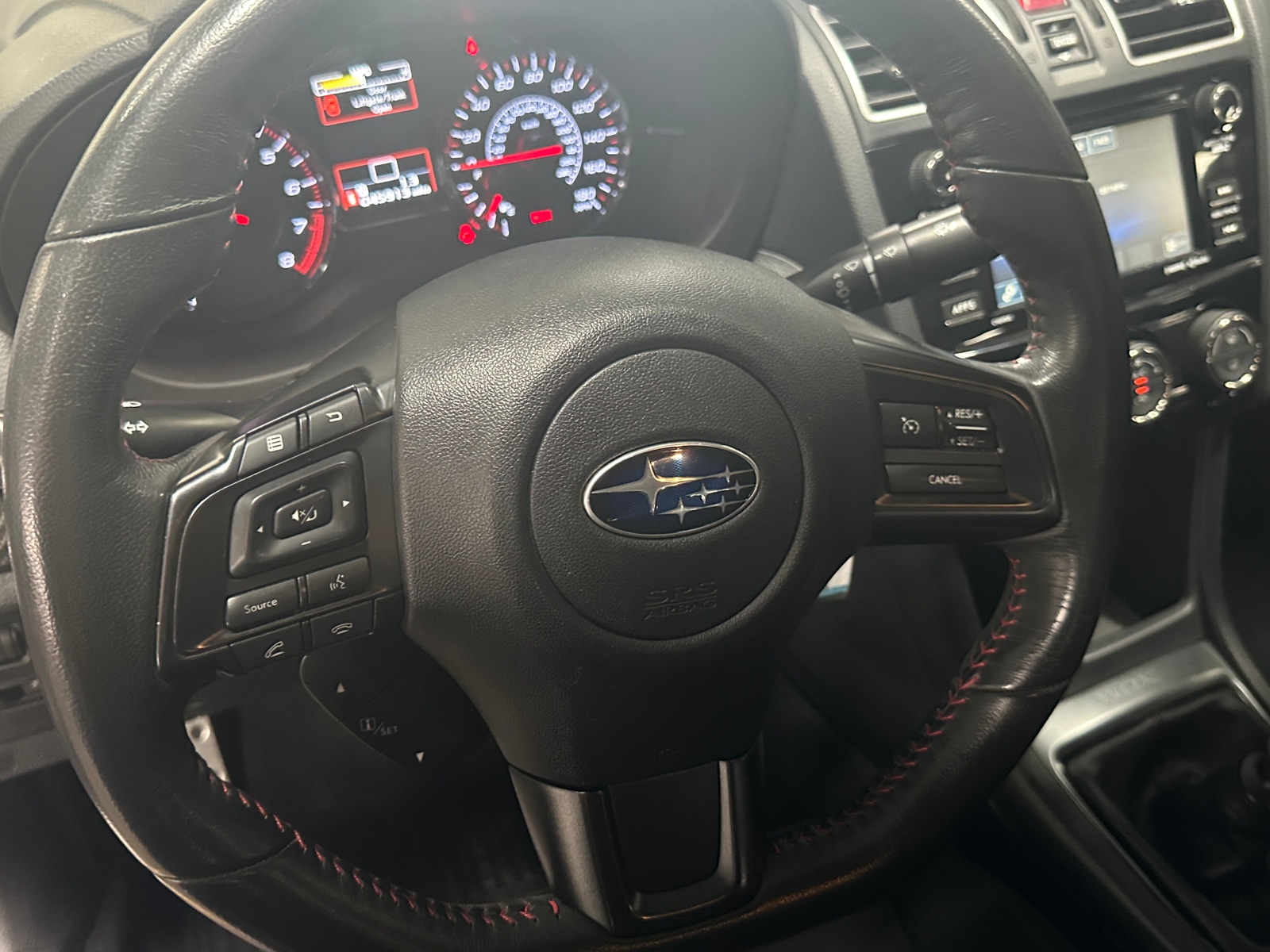 Thumbnail: 2018 Subaru WRX - 5