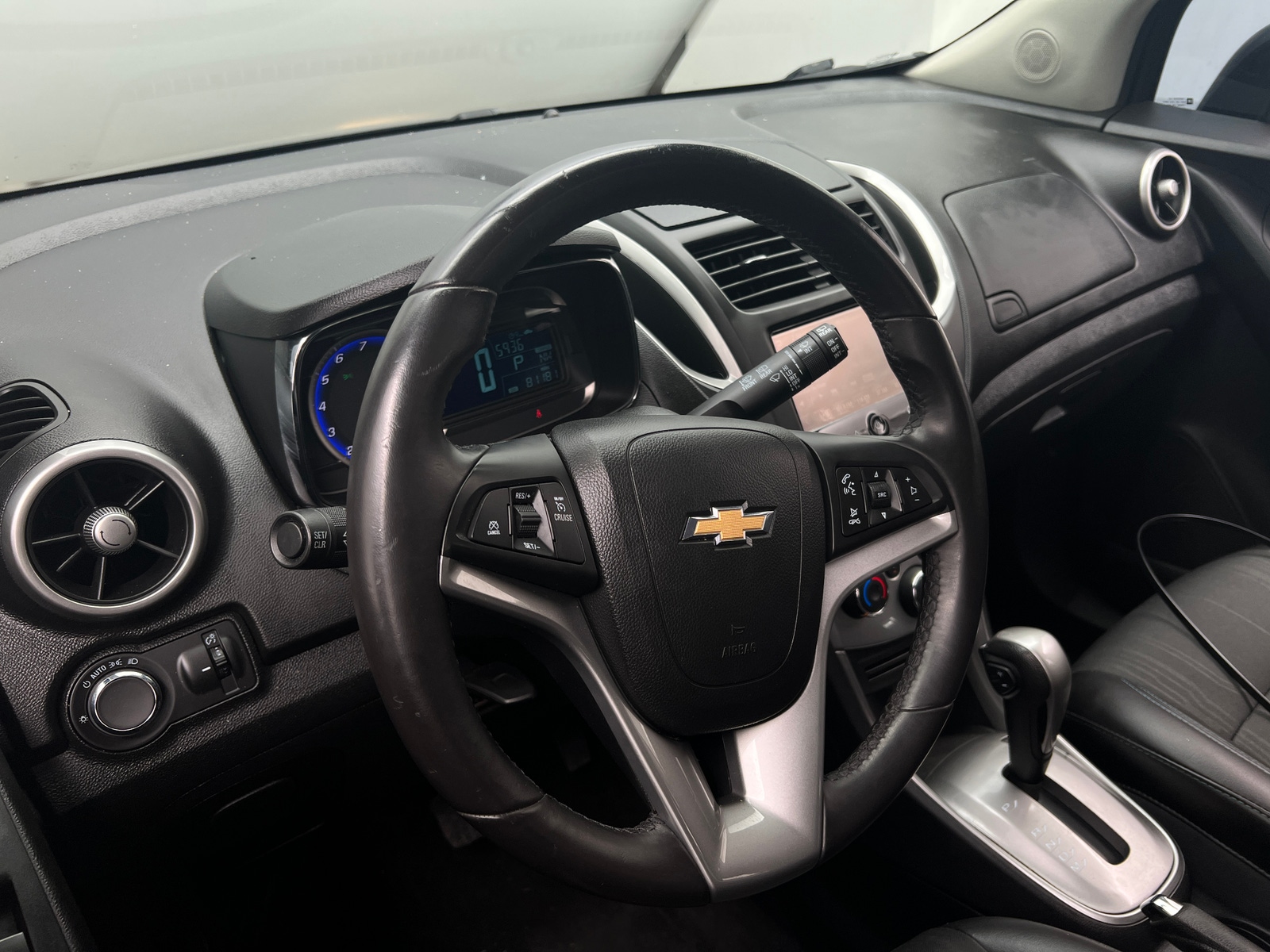 Thumbnail: 2017 Chevrolet Malibu - 5