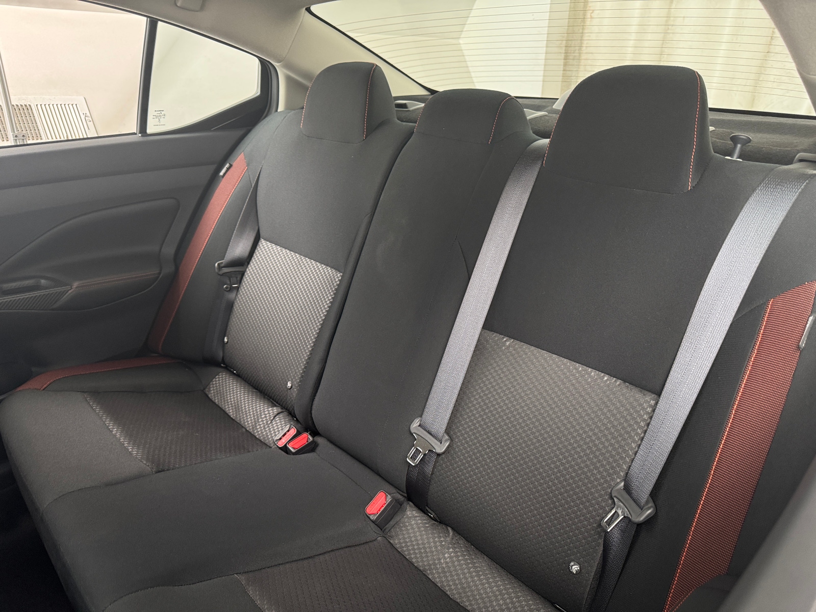 Thumbnail: 2025 Nissan Versa - 6