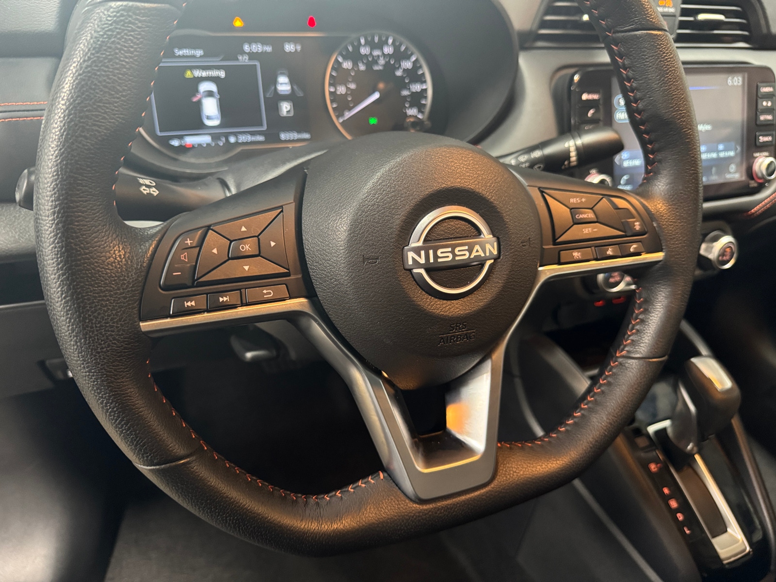 Thumbnail: 2025 Nissan Versa - 5
