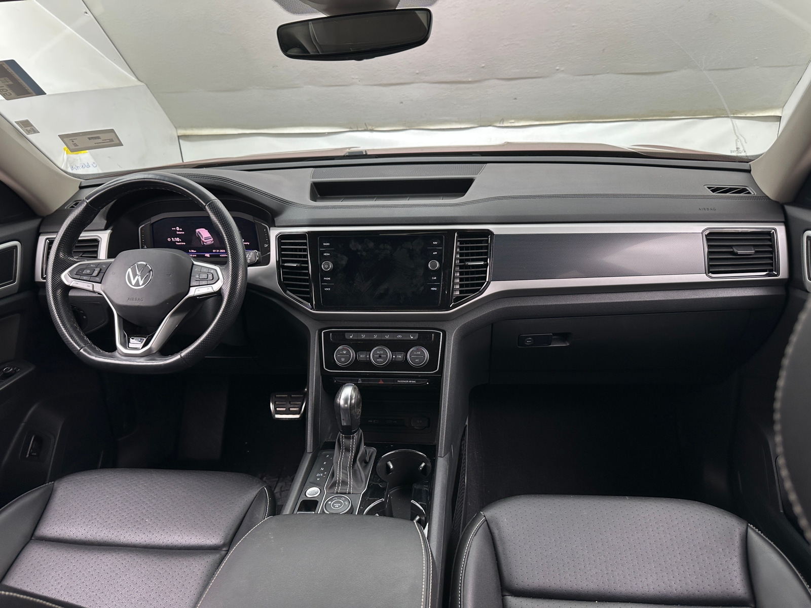 Thumbnail: 2022 Volkswagen Atlas - 2
