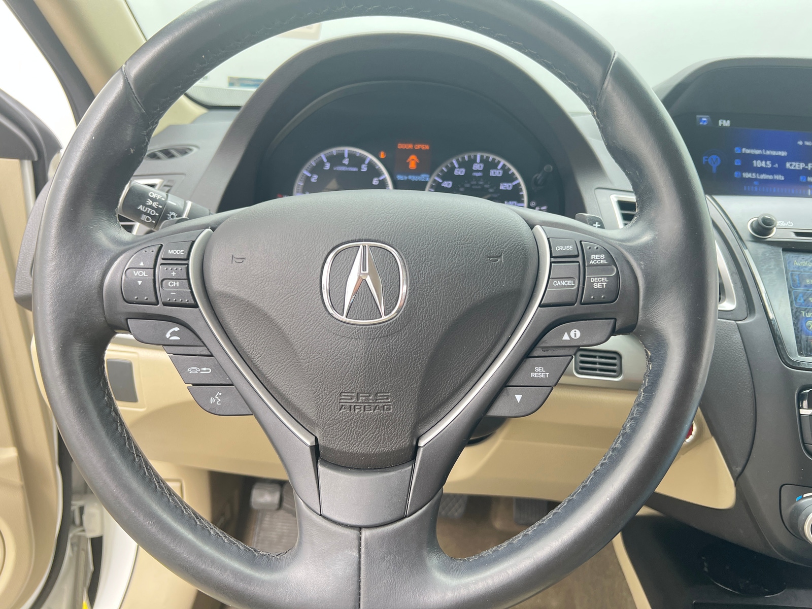 Thumbnail: 2016 Acura RDX - 5