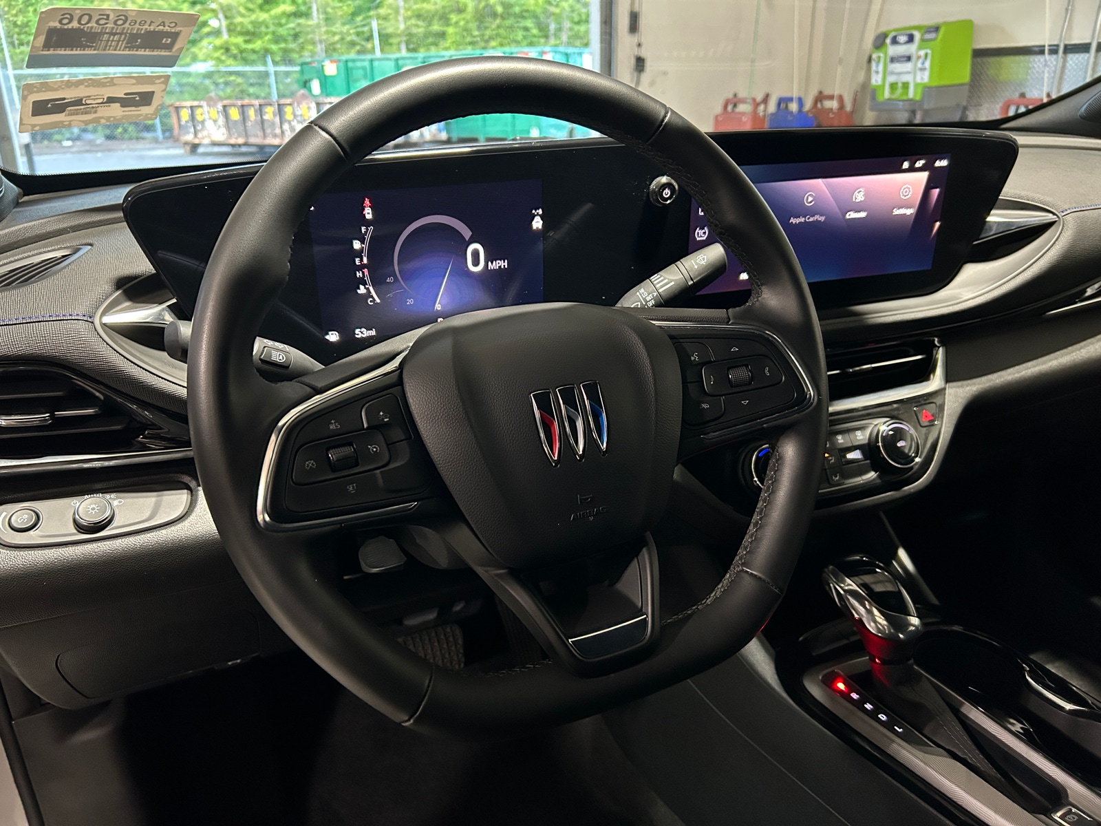 Thumbnail: 2024 Buick Envista - 4