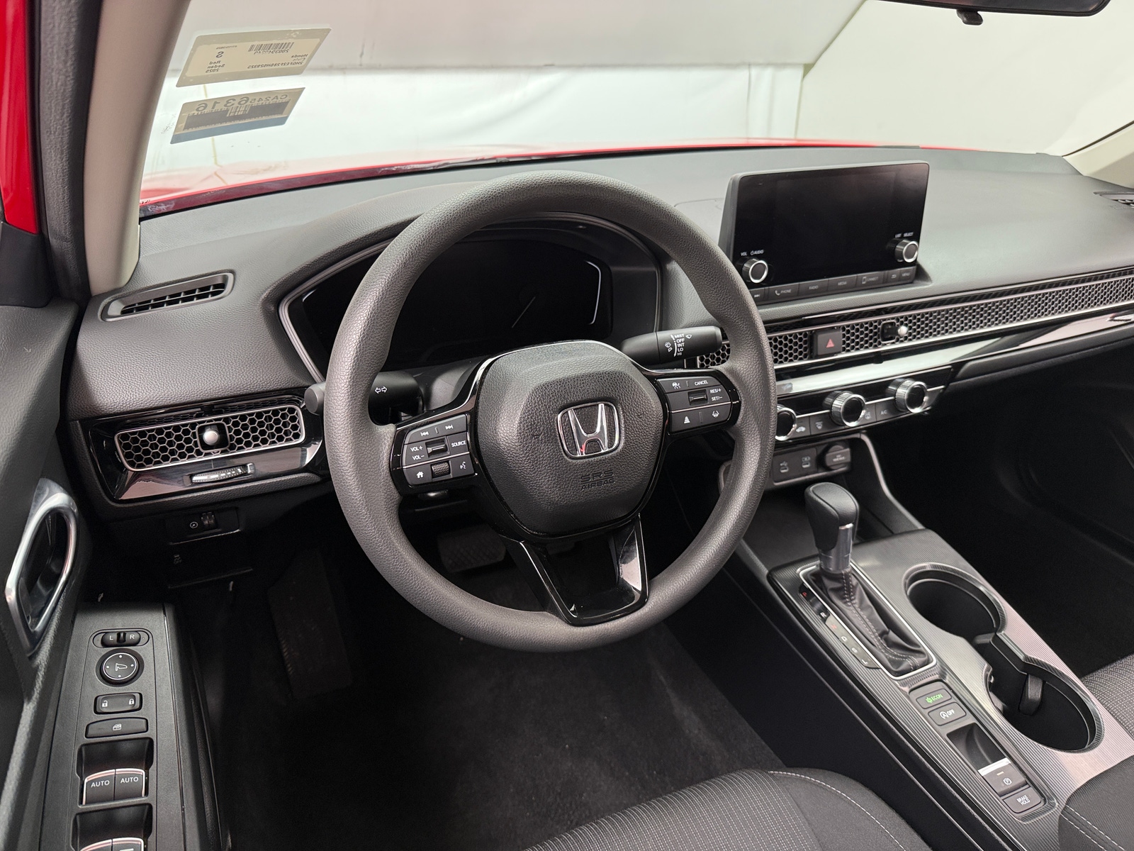 Thumbnail: 2025 Honda Civic - 5