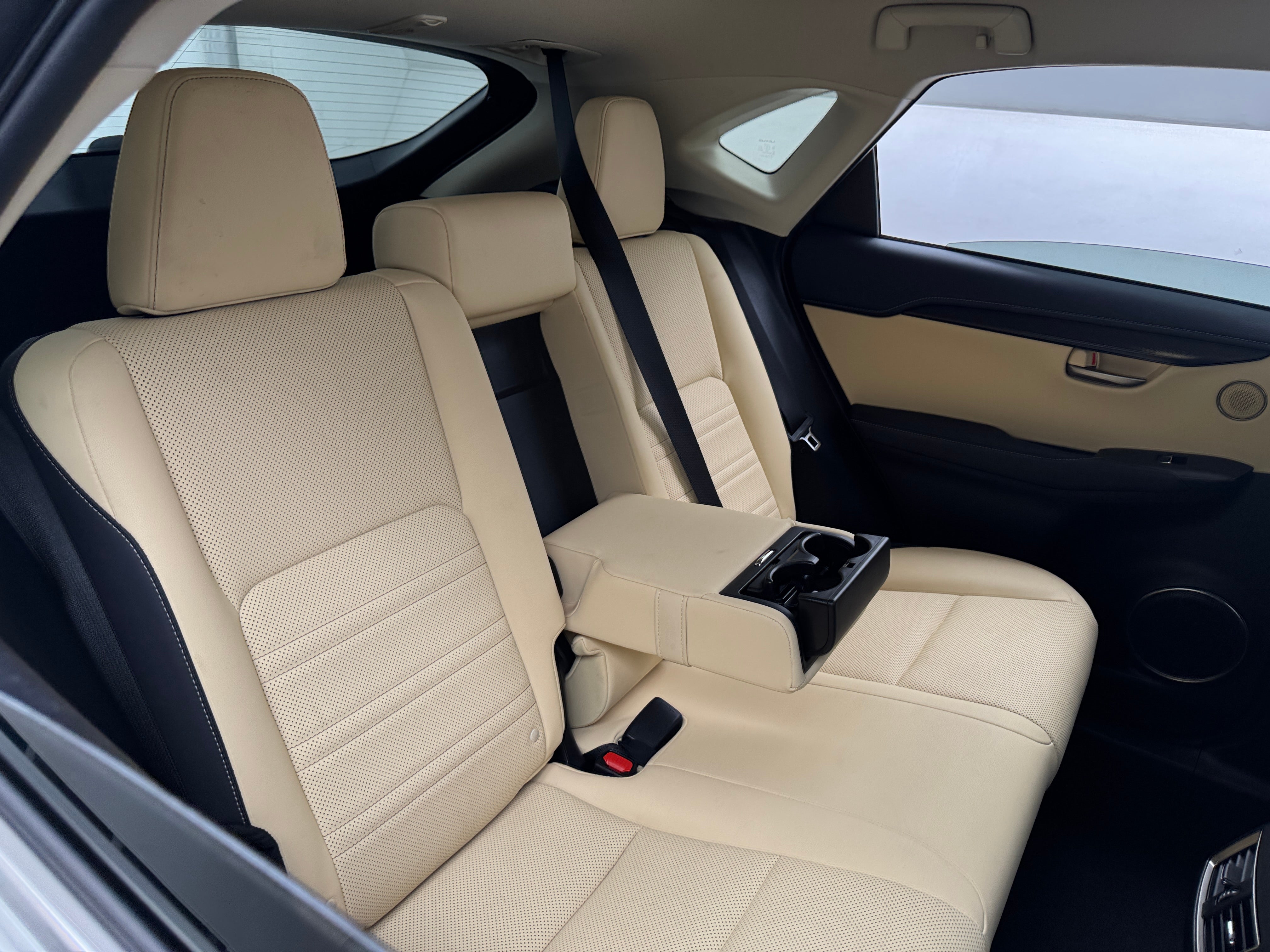 2021 Lexus NX Hybrid