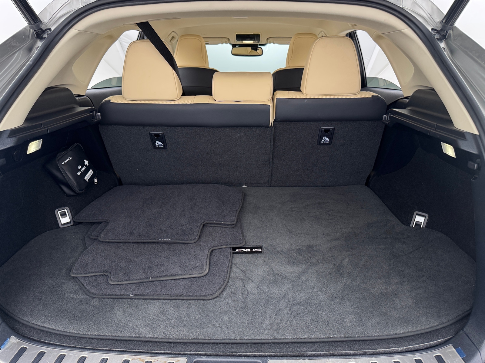 Thumbnail: 2021 Lexus NX - 6