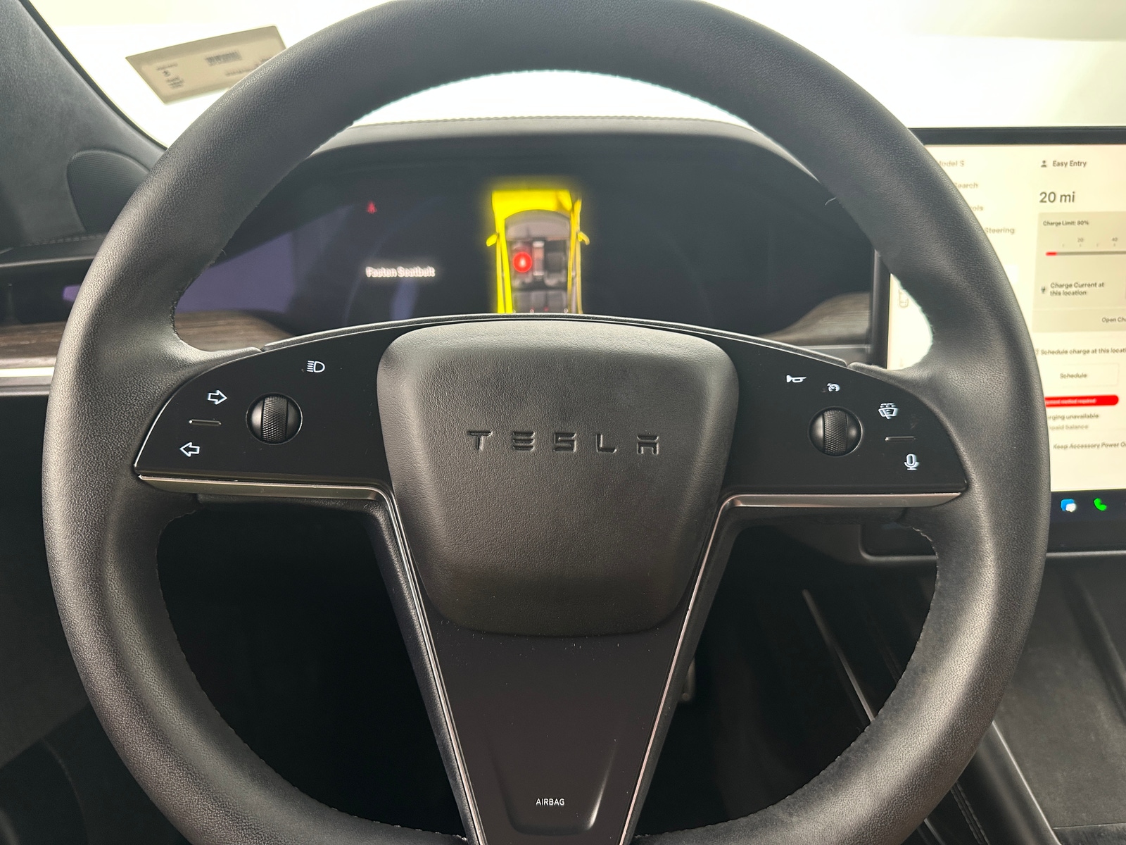 Thumbnail: 2022 Tesla Model S - 4