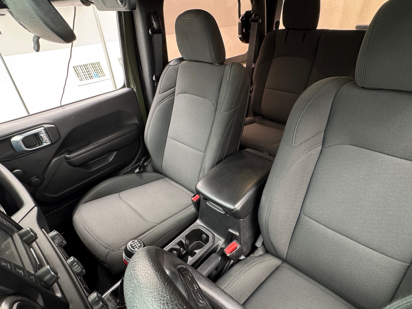 Thumbnail: 2021 Jeep Wrangler - 2