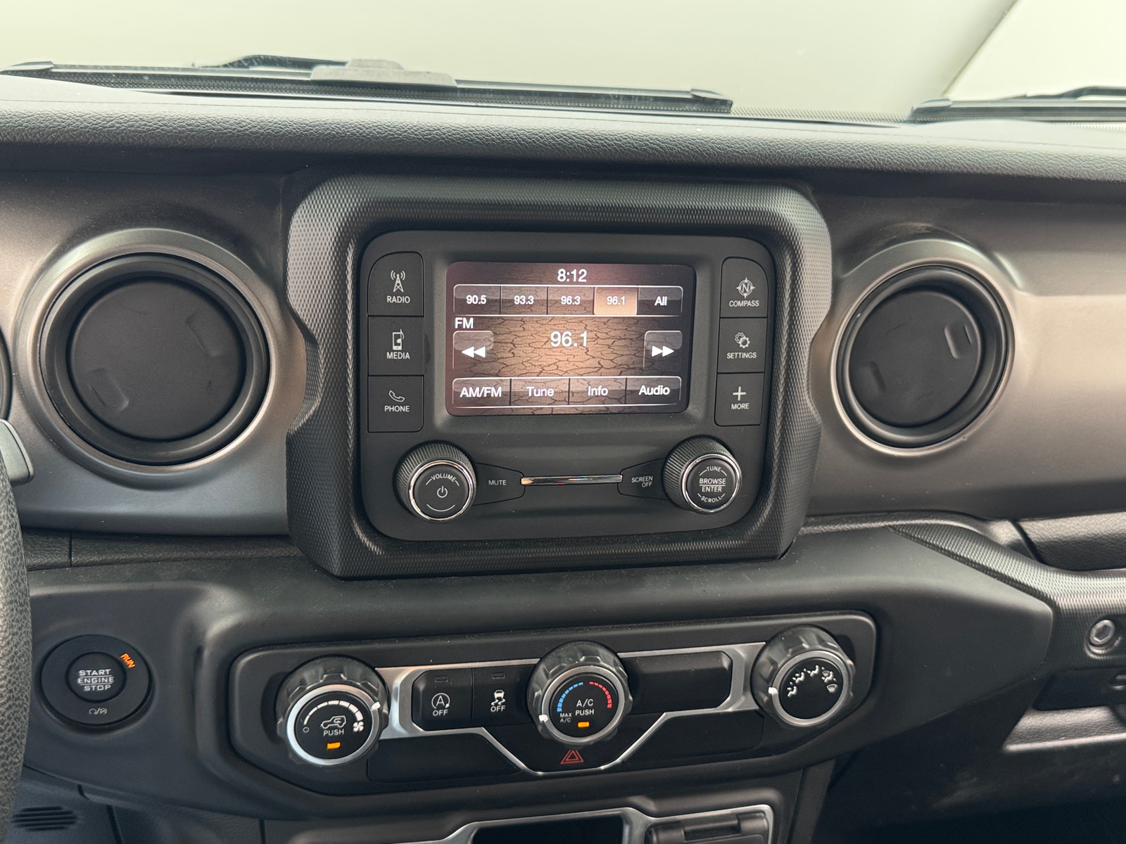 Thumbnail: 2021 Jeep Wrangler - 4