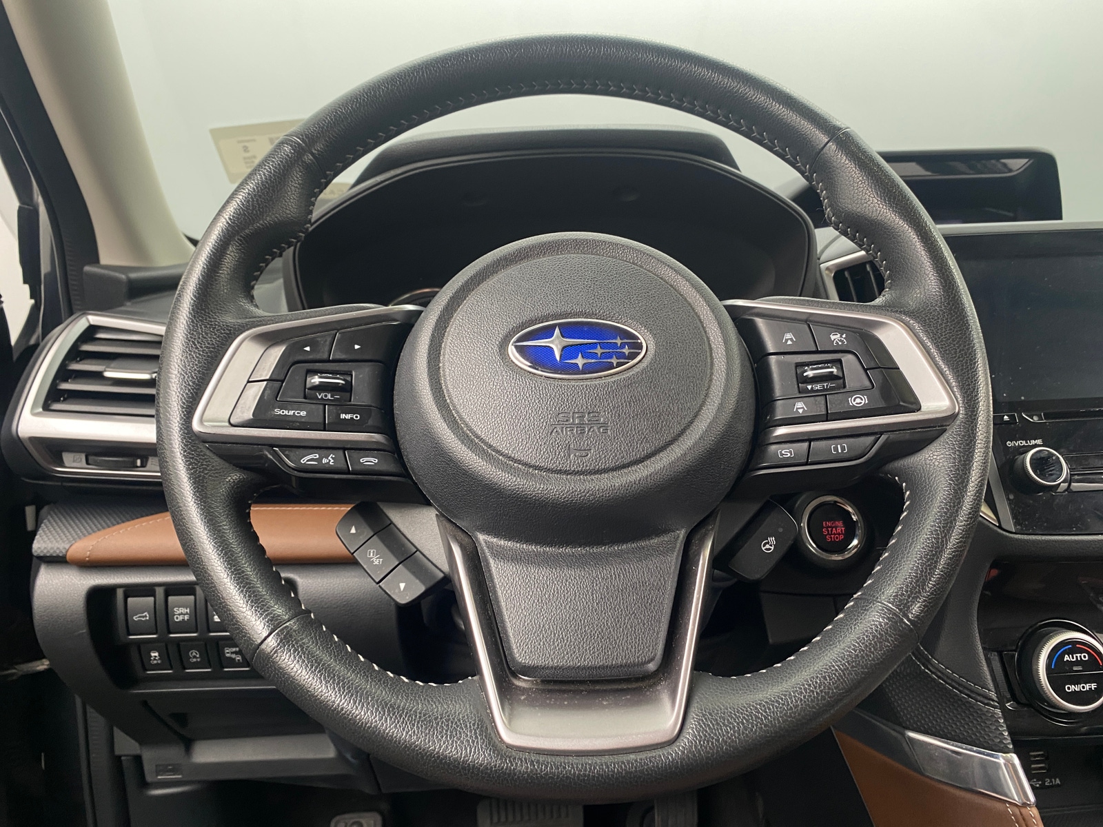 Thumbnail: 2021 Subaru Forester - 4