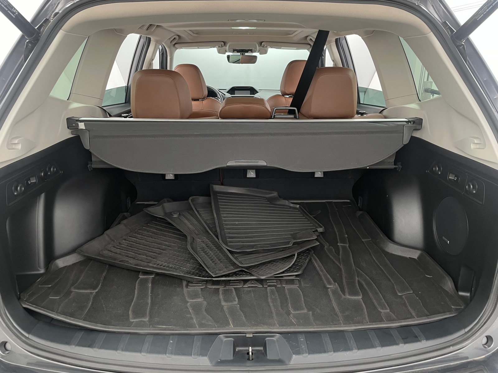 Thumbnail: 2021 Subaru Forester - 6