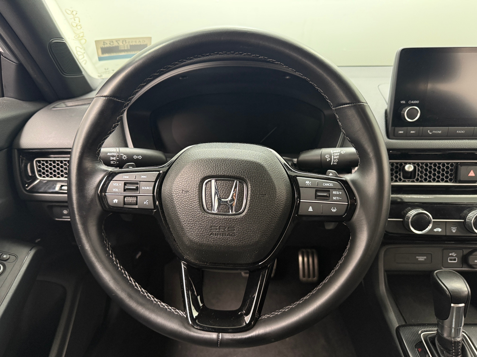 Thumbnail: 2022 Honda Civic - 5