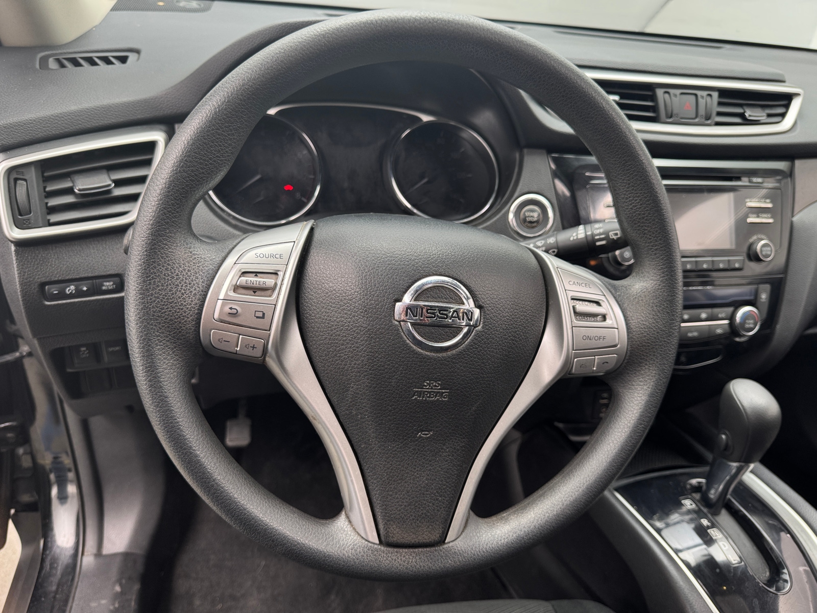Thumbnail: 2014 Nissan Rogue - 5