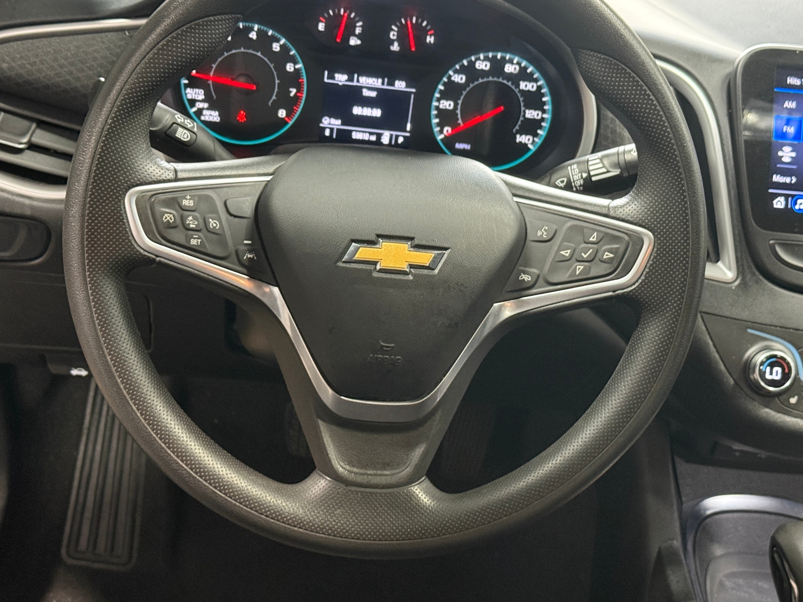 Thumbnail: 2022 Chevrolet Malibu - 5
