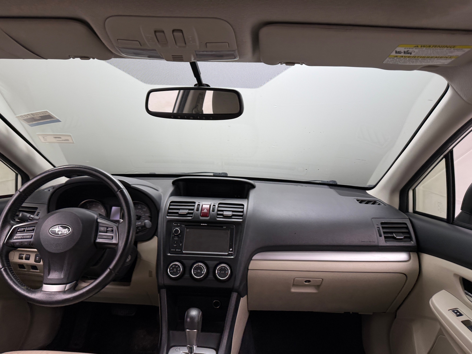 Thumbnail: 2013 Subaru XV Crosstrek - 2