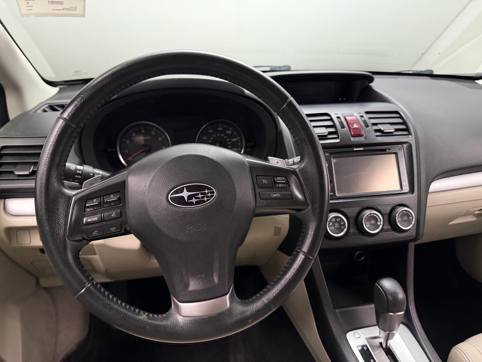 Thumbnail: 2013 Subaru XV Crosstrek - 4