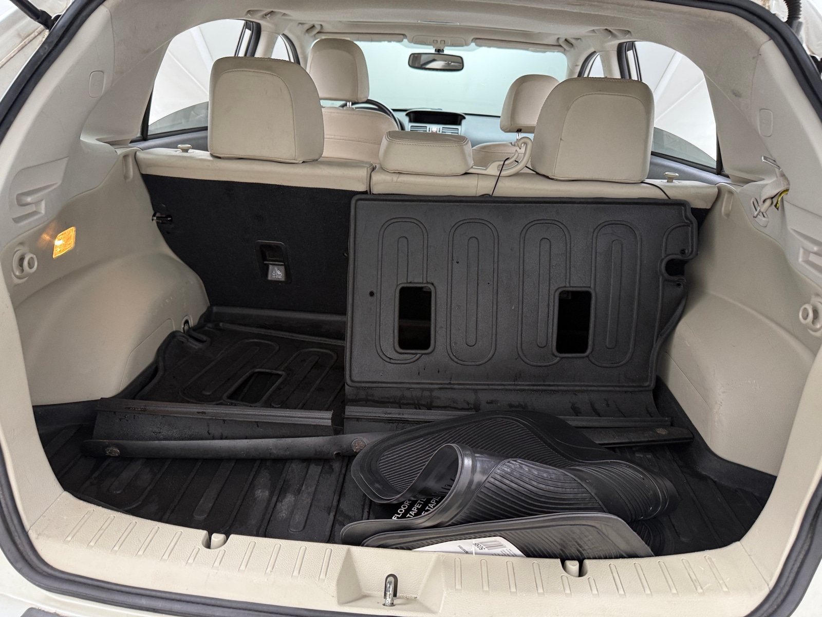 Thumbnail: 2013 Subaru XV Crosstrek - 6