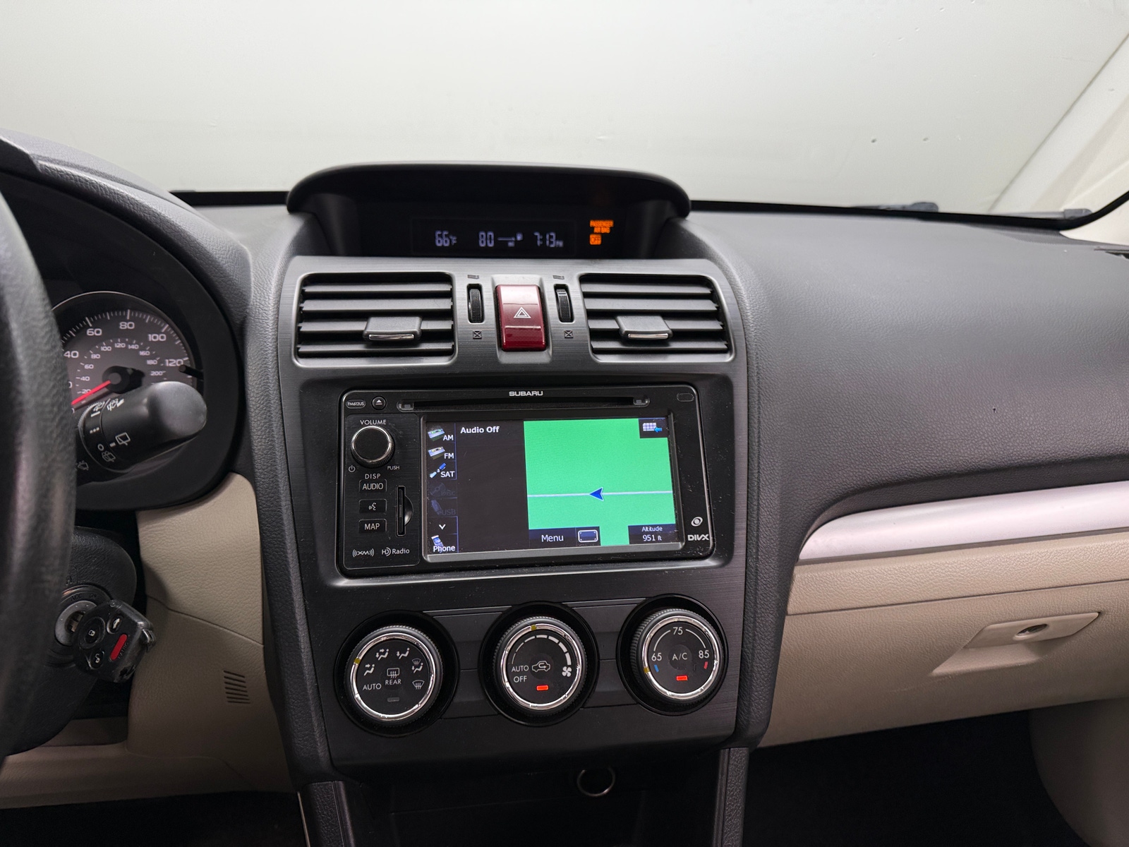 Thumbnail: 2013 Subaru XV Crosstrek - 3