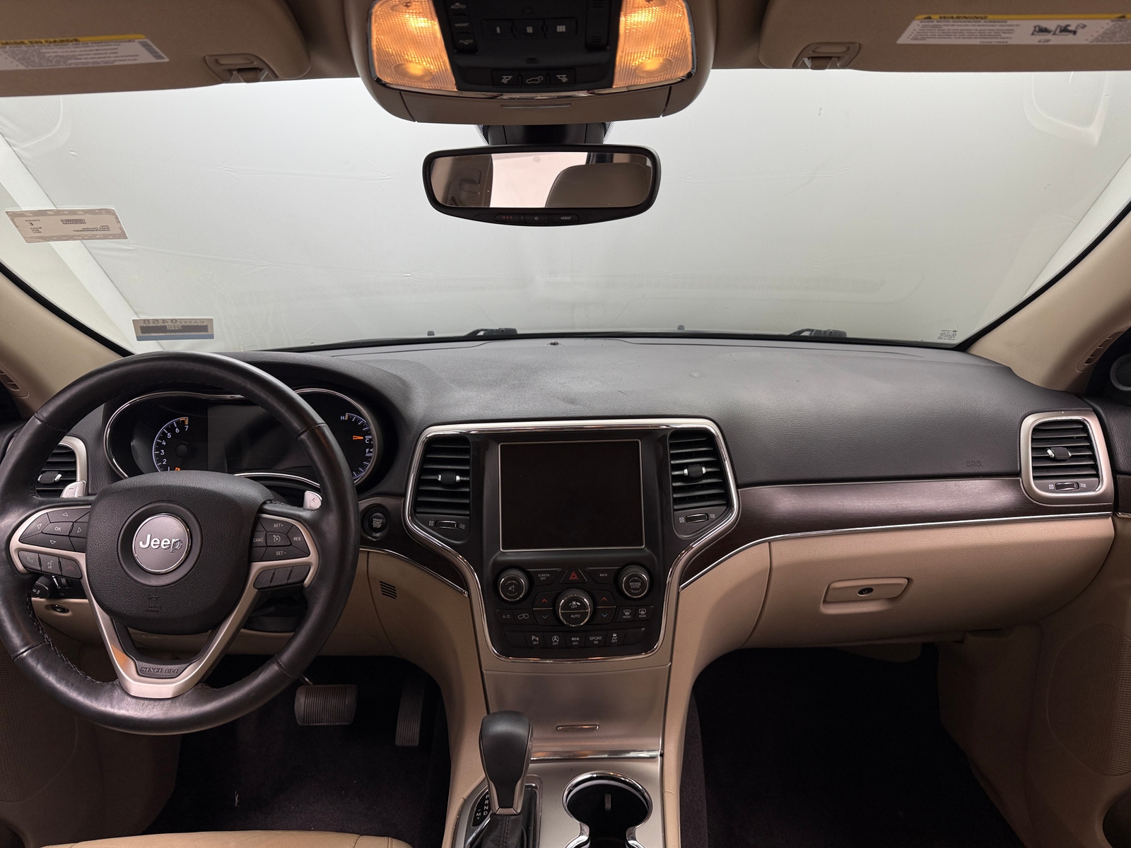Thumbnail: 2017 Jeep Grand Cherokee - 2