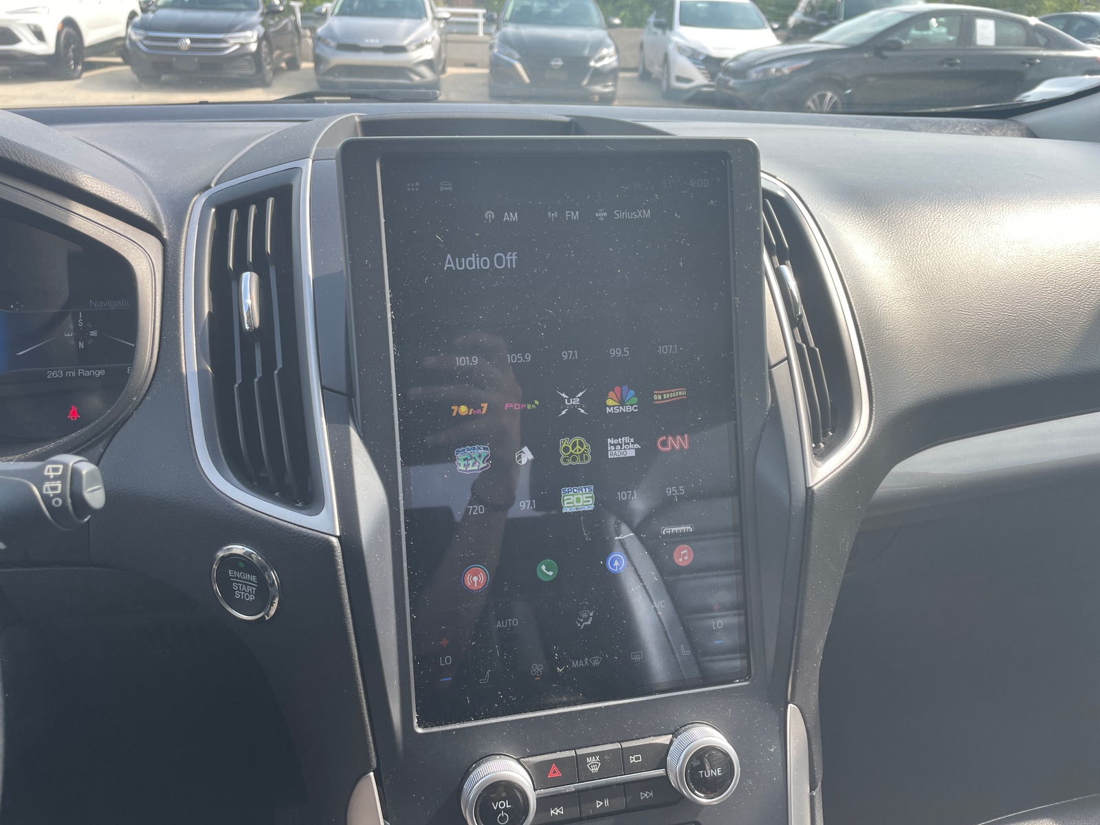 Thumbnail: 2023 Ford Edge - 4