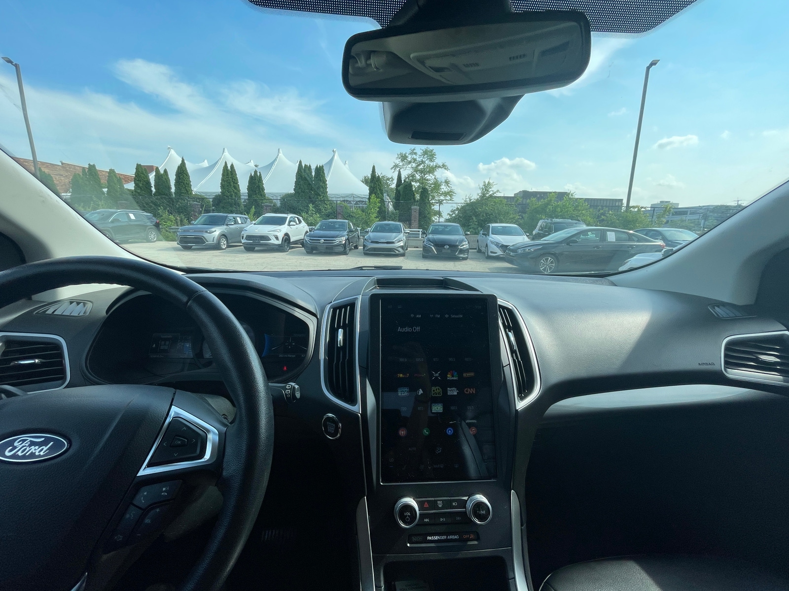 Thumbnail: 2023 Ford Edge - 3