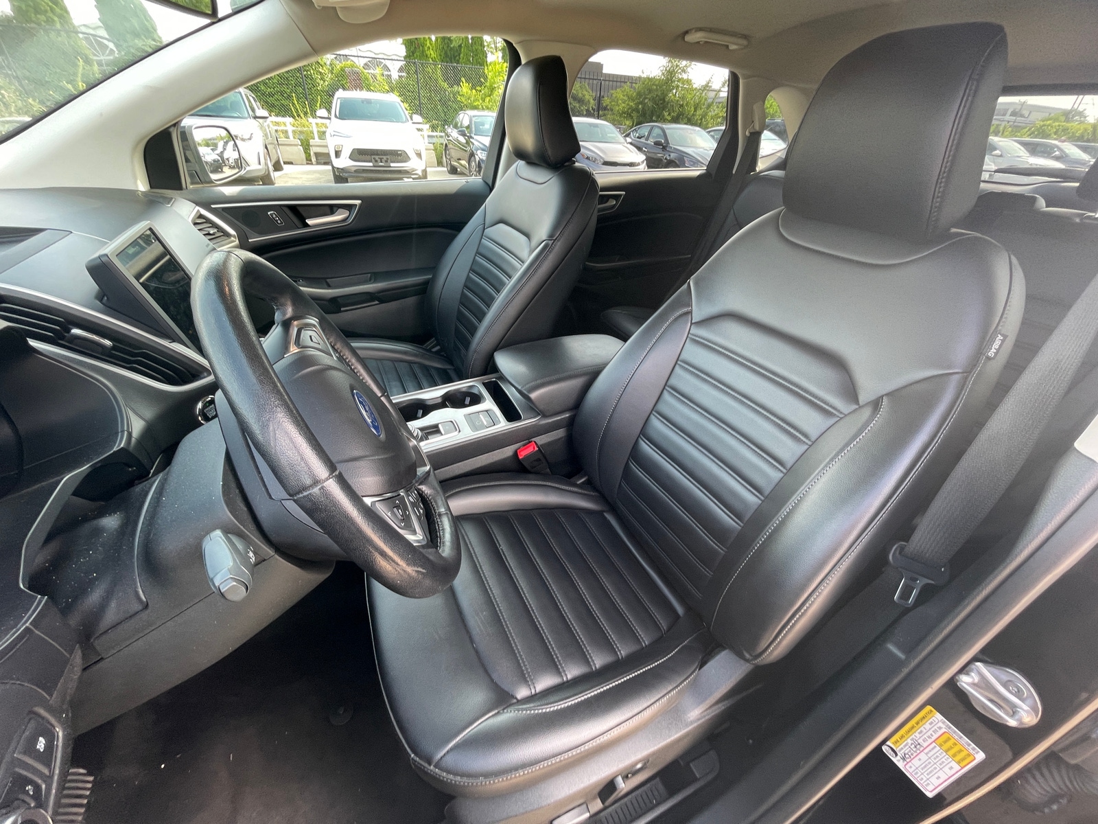 Thumbnail: 2023 Ford Edge - 2