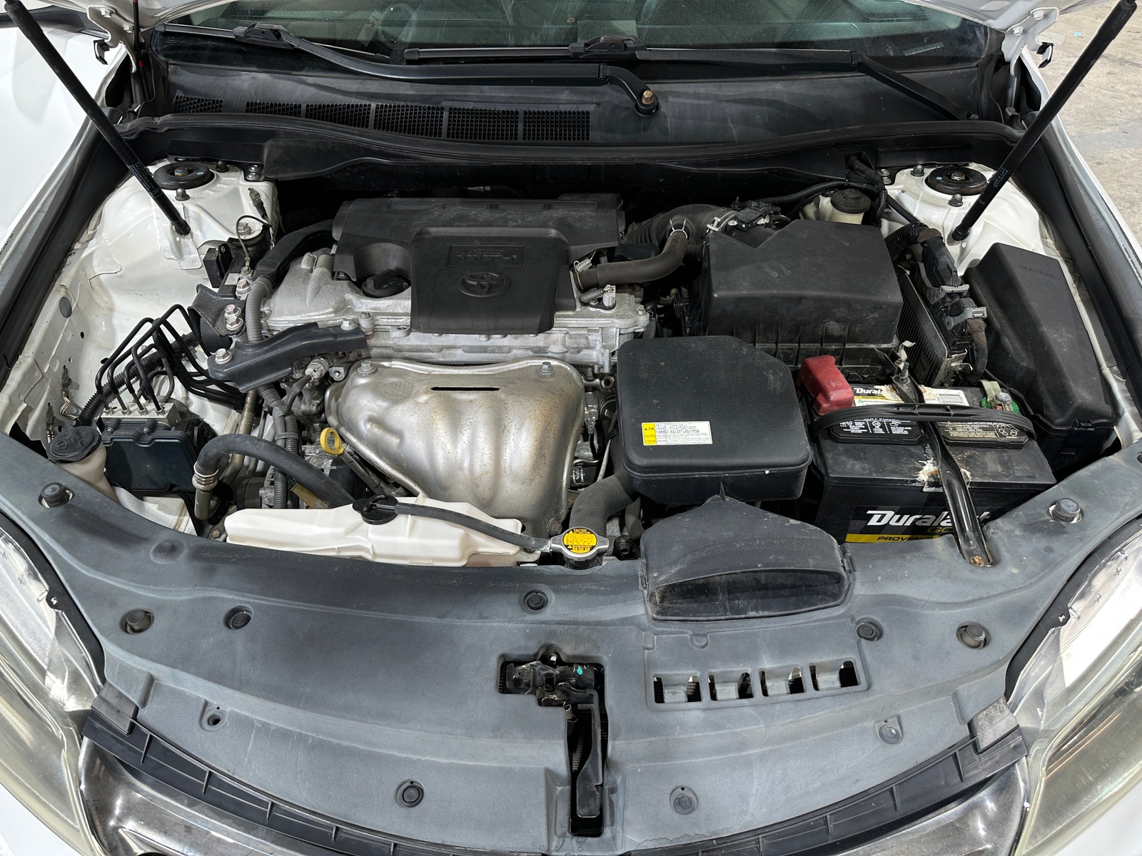 Thumbnail: 2015 Toyota Camry - 7