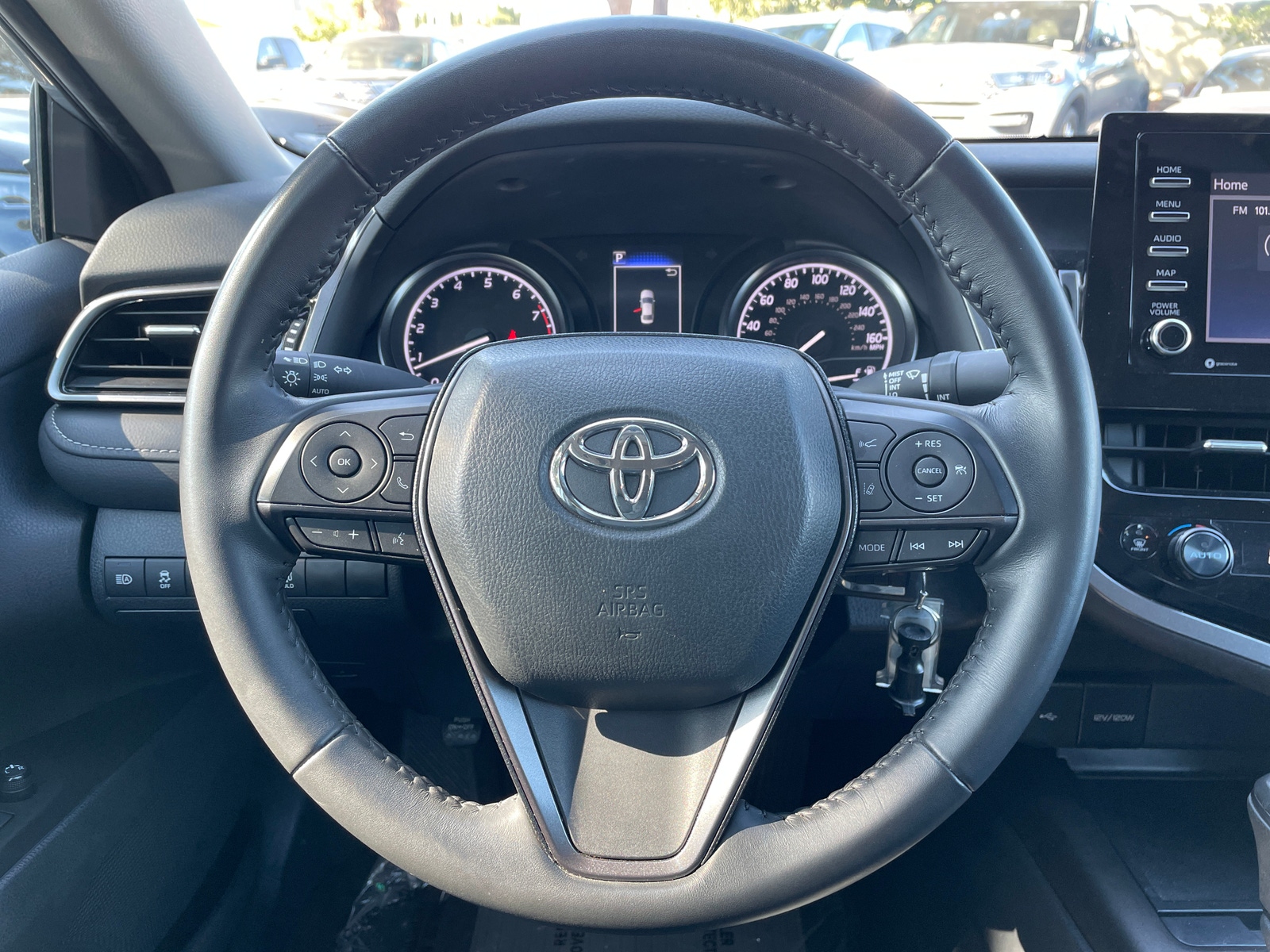 Thumbnail: 2024 Toyota Camry - 5