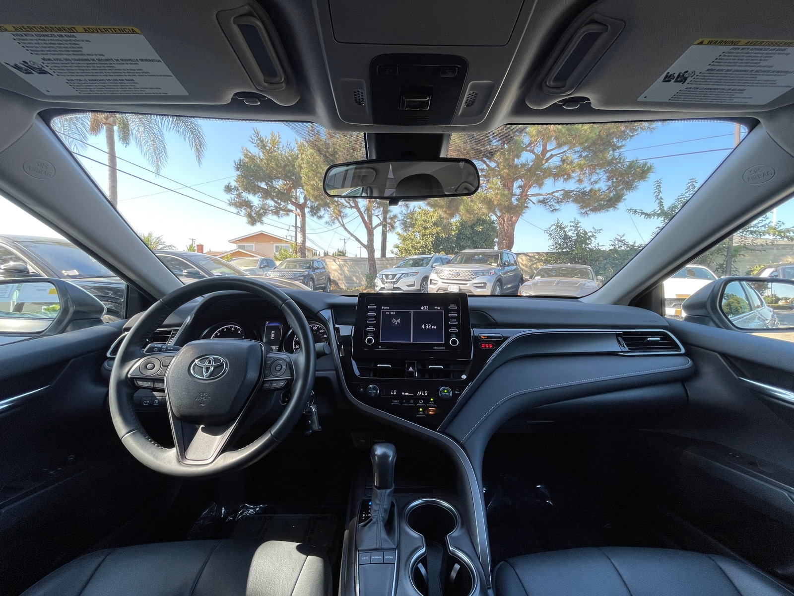Thumbnail: 2024 Toyota Camry - 3