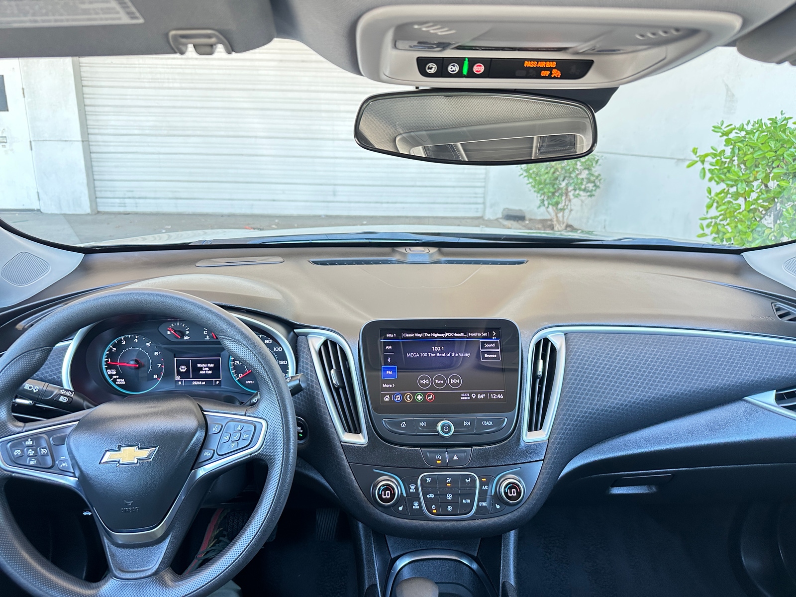 Thumbnail: 2024 Chevrolet Malibu - 3
