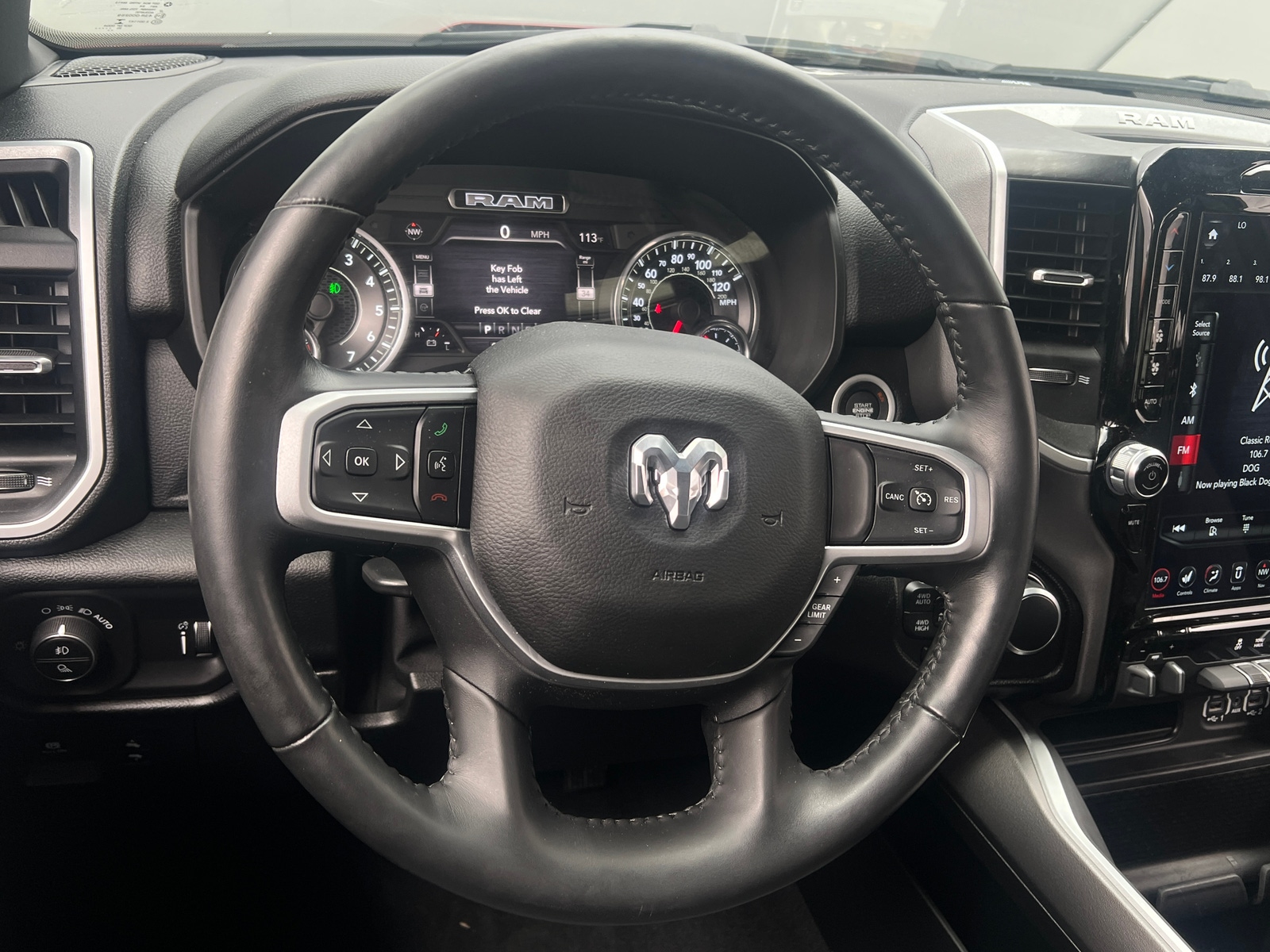 Thumbnail: 2020 RAM 1500 - 4