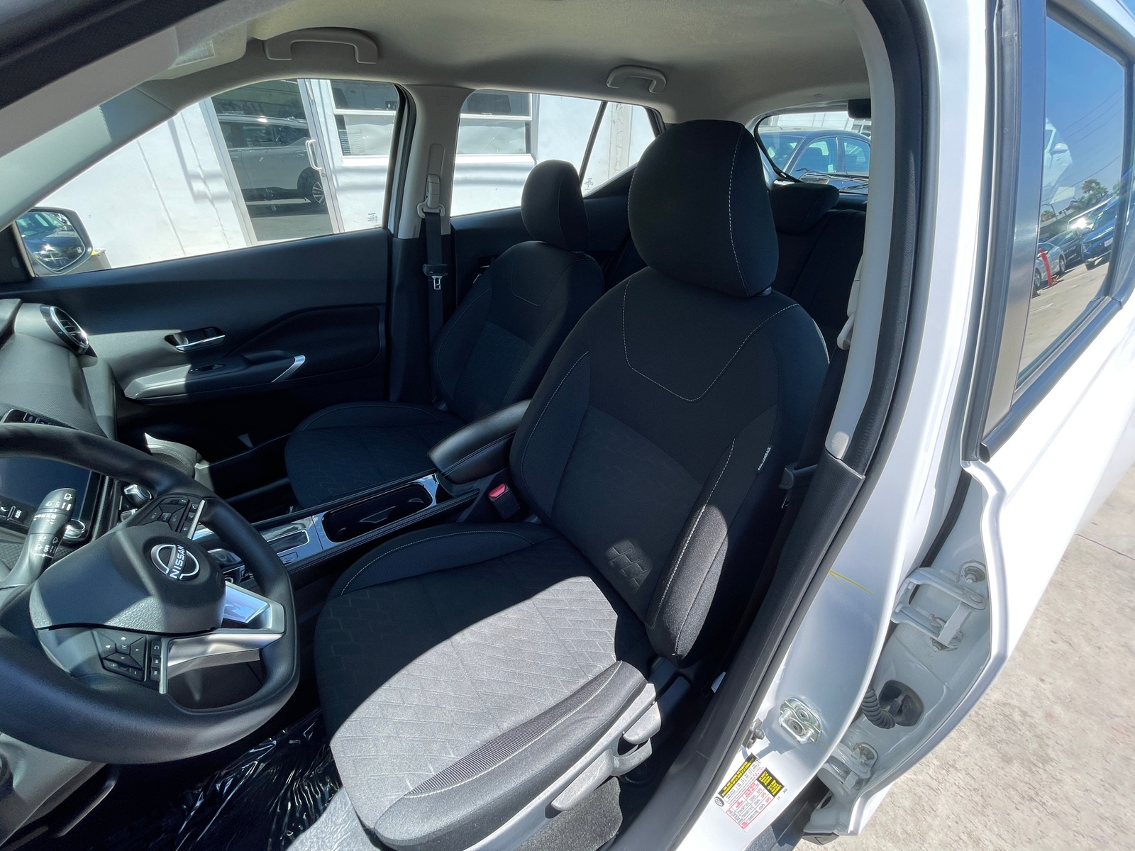 Thumbnail: 2024 Nissan Kicks - 2