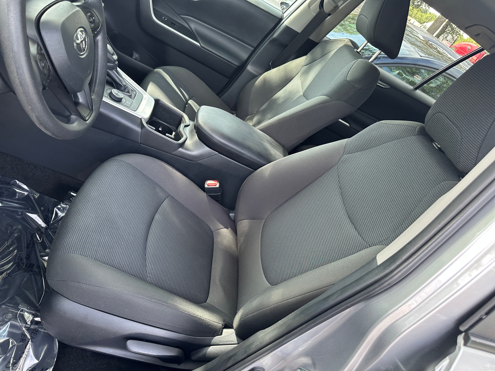 Thumbnail: 2024 Toyota RAV4 - 2