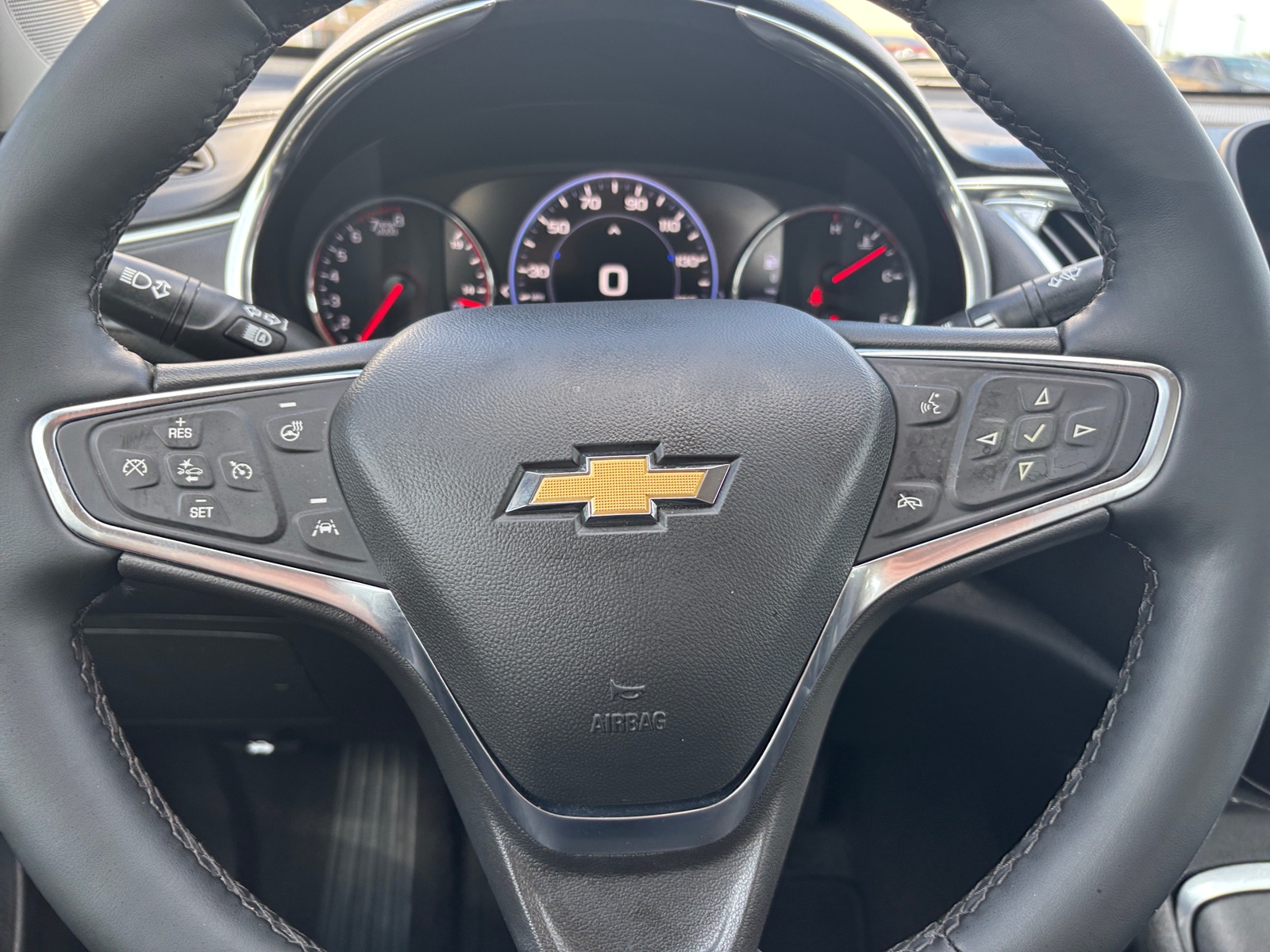 Thumbnail: 2024 Chevrolet Malibu - 5